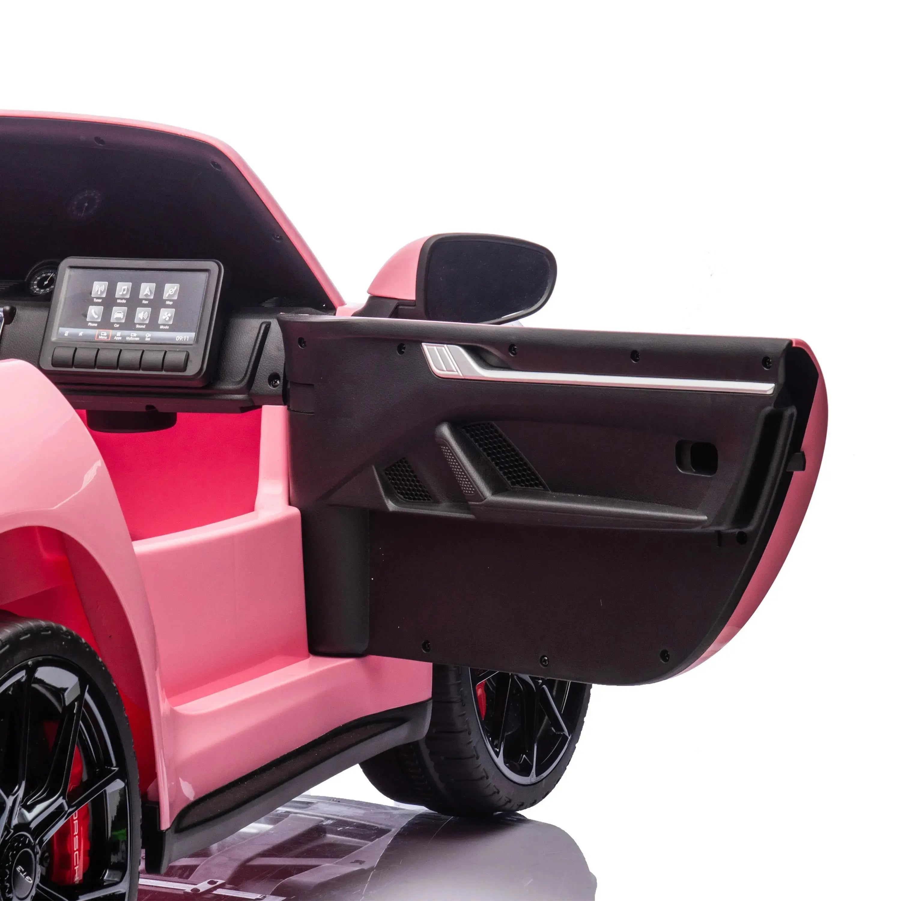 24V Porsche 911 GT3 2 Seater - NEW Silent Motor DTI Direct Canada