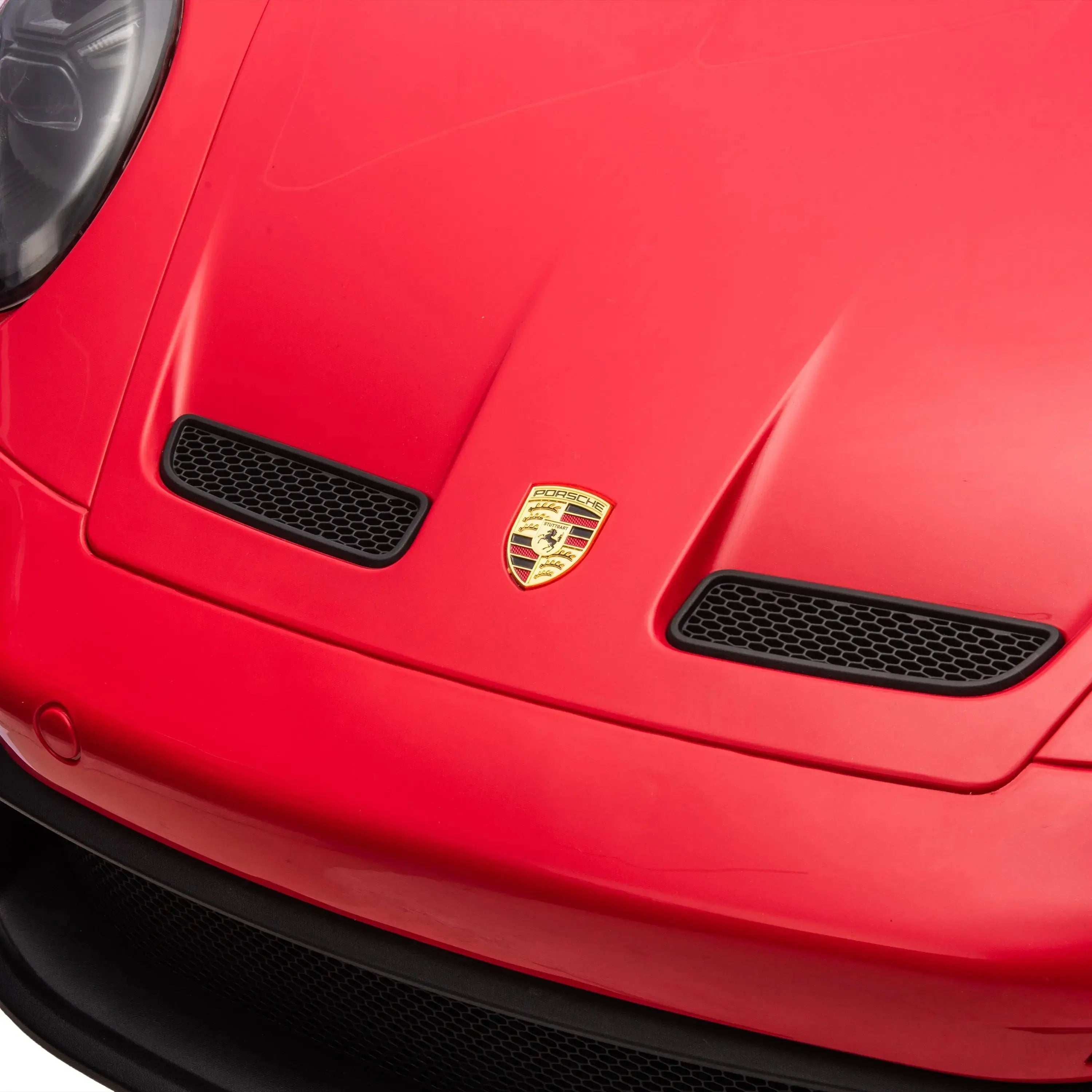 24V Porsche 911 GT3 2 Seater - NEW Silent Motor DTI Direct Canada