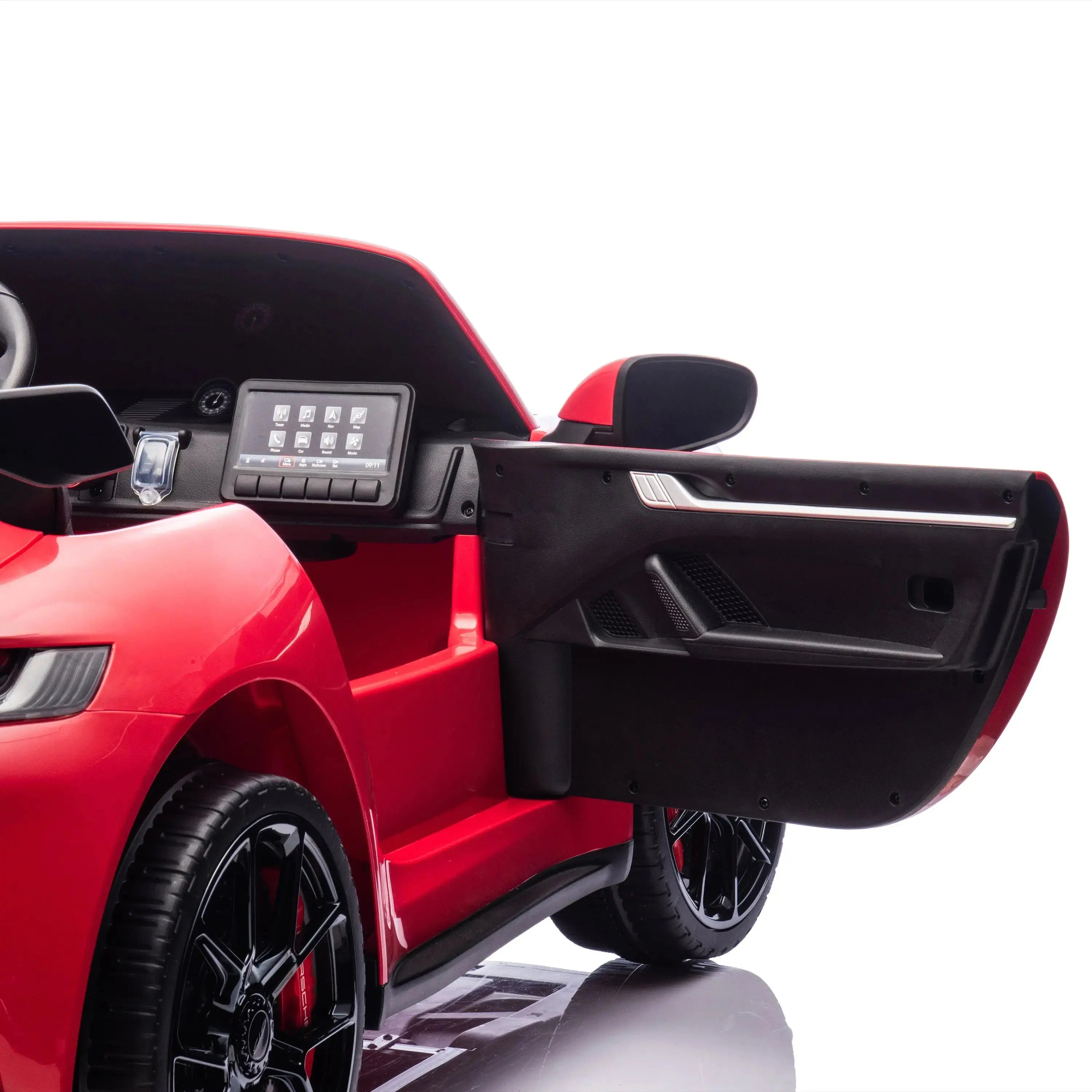 24V Porsche 911 GT3 2 Seater - NEW Silent Motor DTI Direct Canada