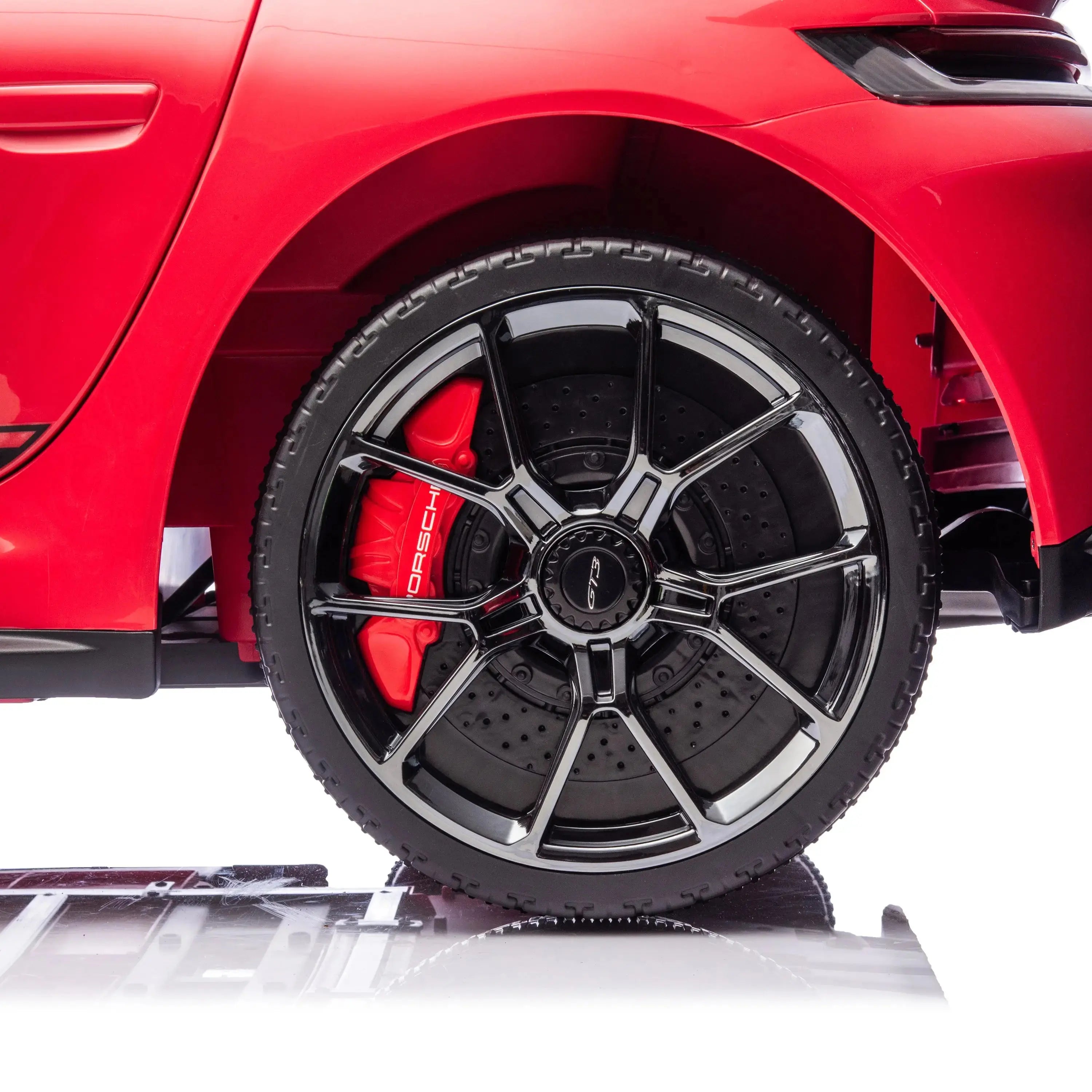 24V Porsche 911 GT3 2 Seater - NEW Silent Motor DTI Direct Canada