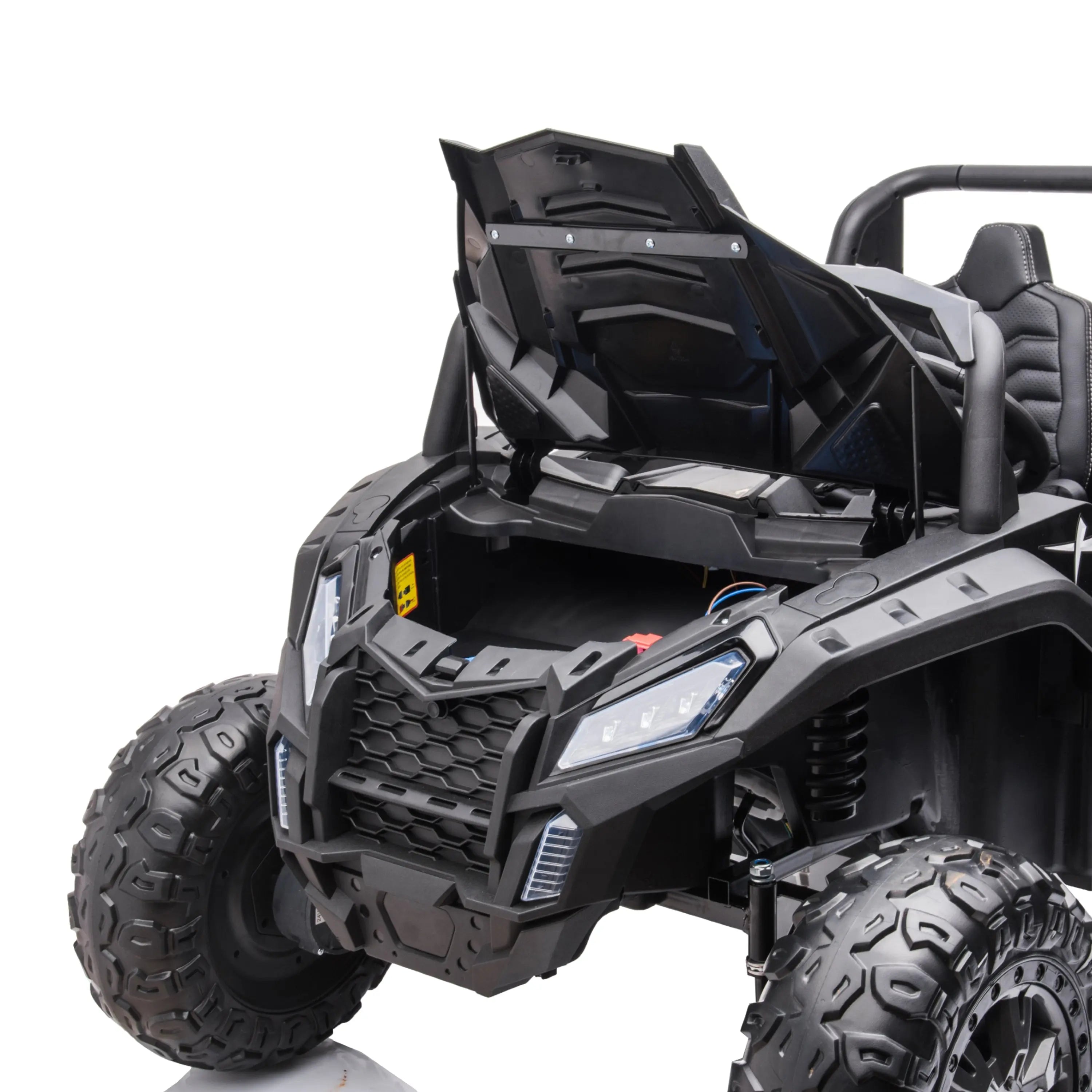 24V 4x4 Freddo Dune Buggy Buccaneer 2 Seater Ride-on DTI Direct Canada