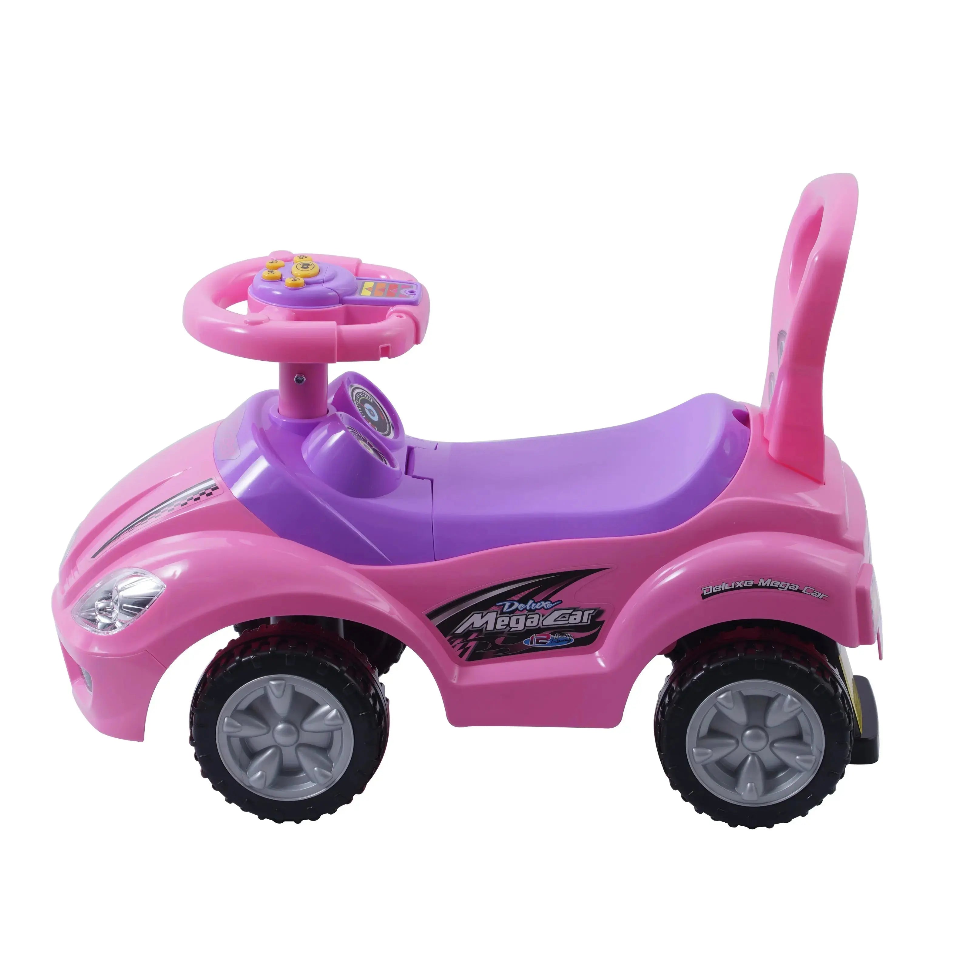Freddo Toys Deluxe Push Ride on DTI Direct Canada