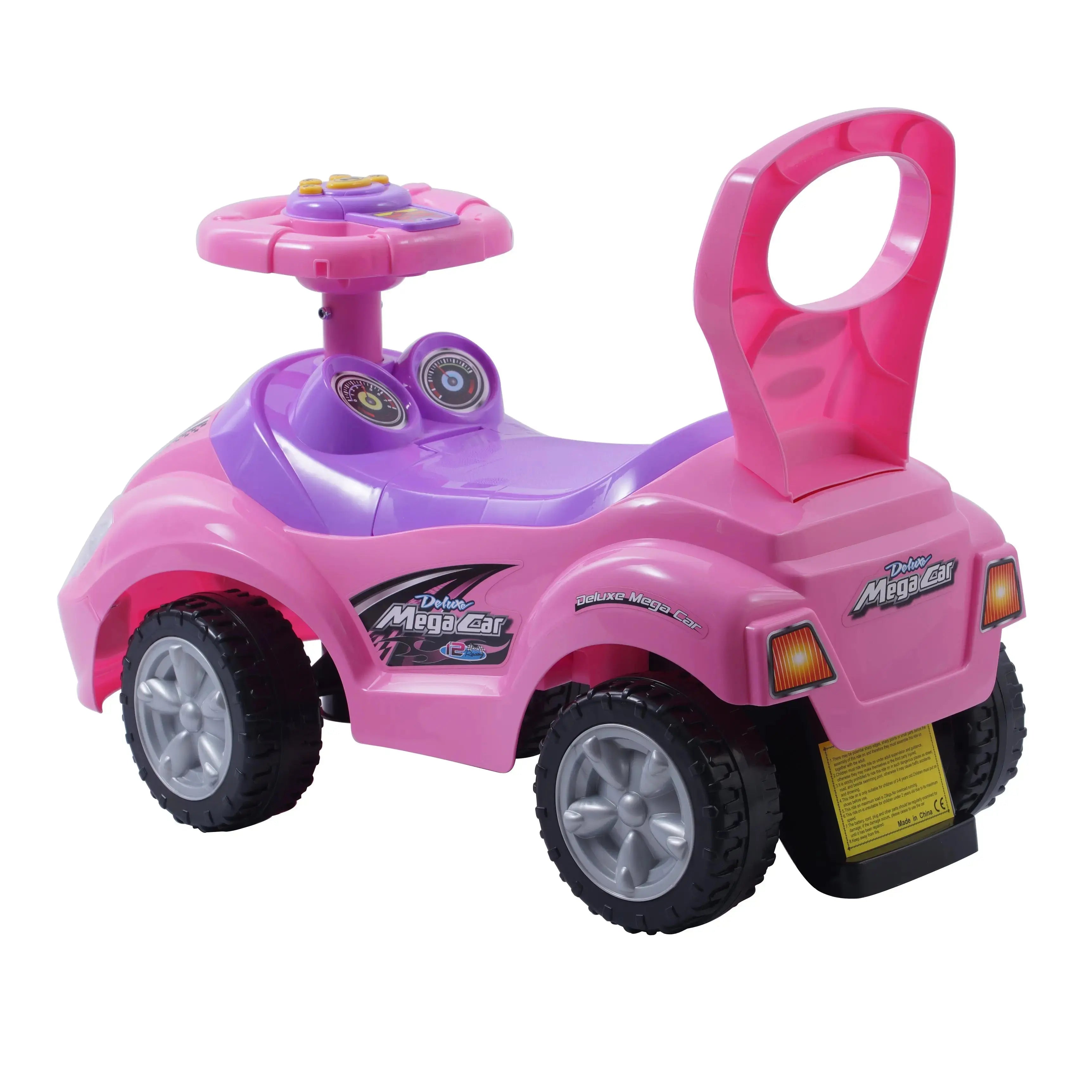 Freddo Toys Deluxe Push Ride on DTI Direct Canada
