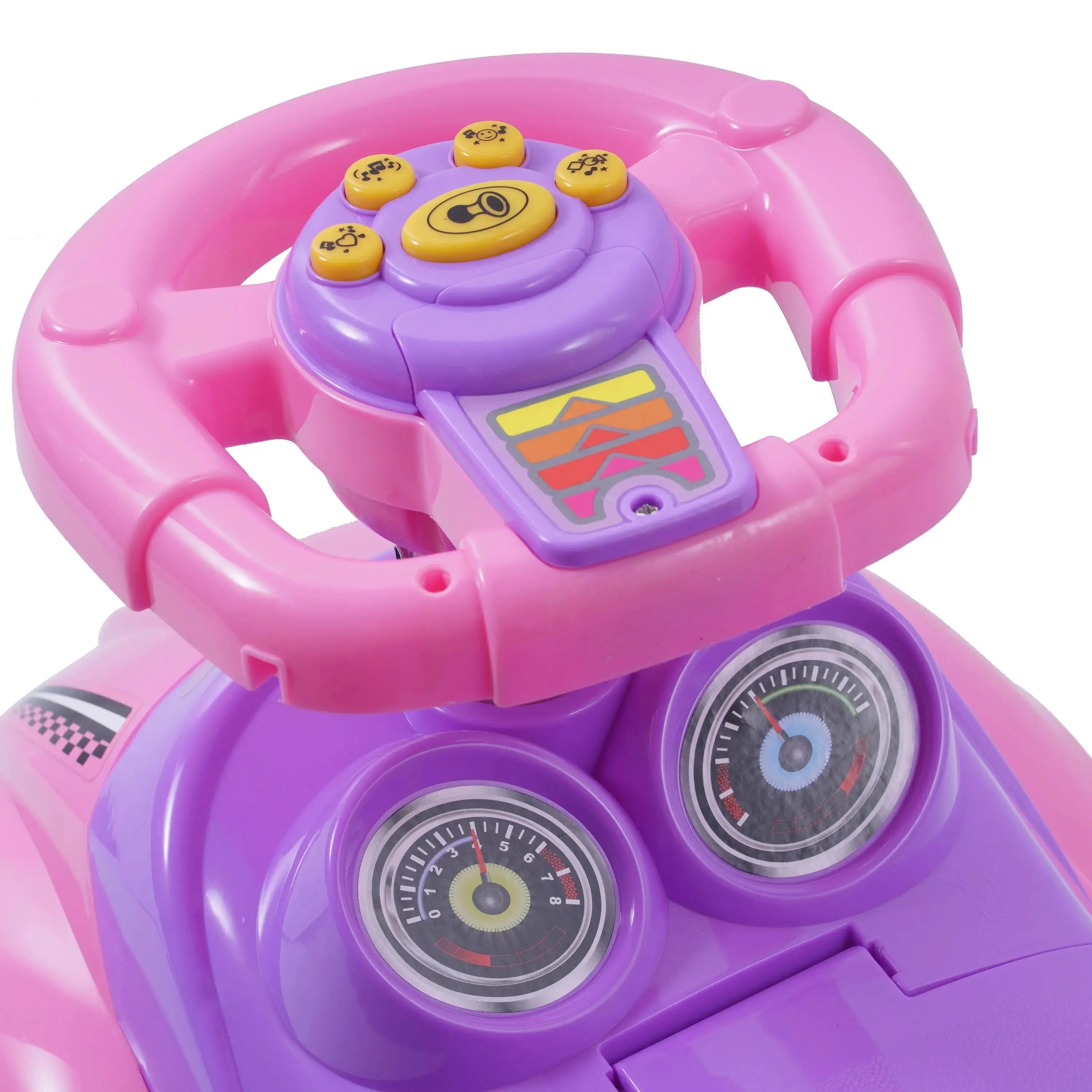 Freddo Toys Deluxe Push Ride on DTI Direct Canada