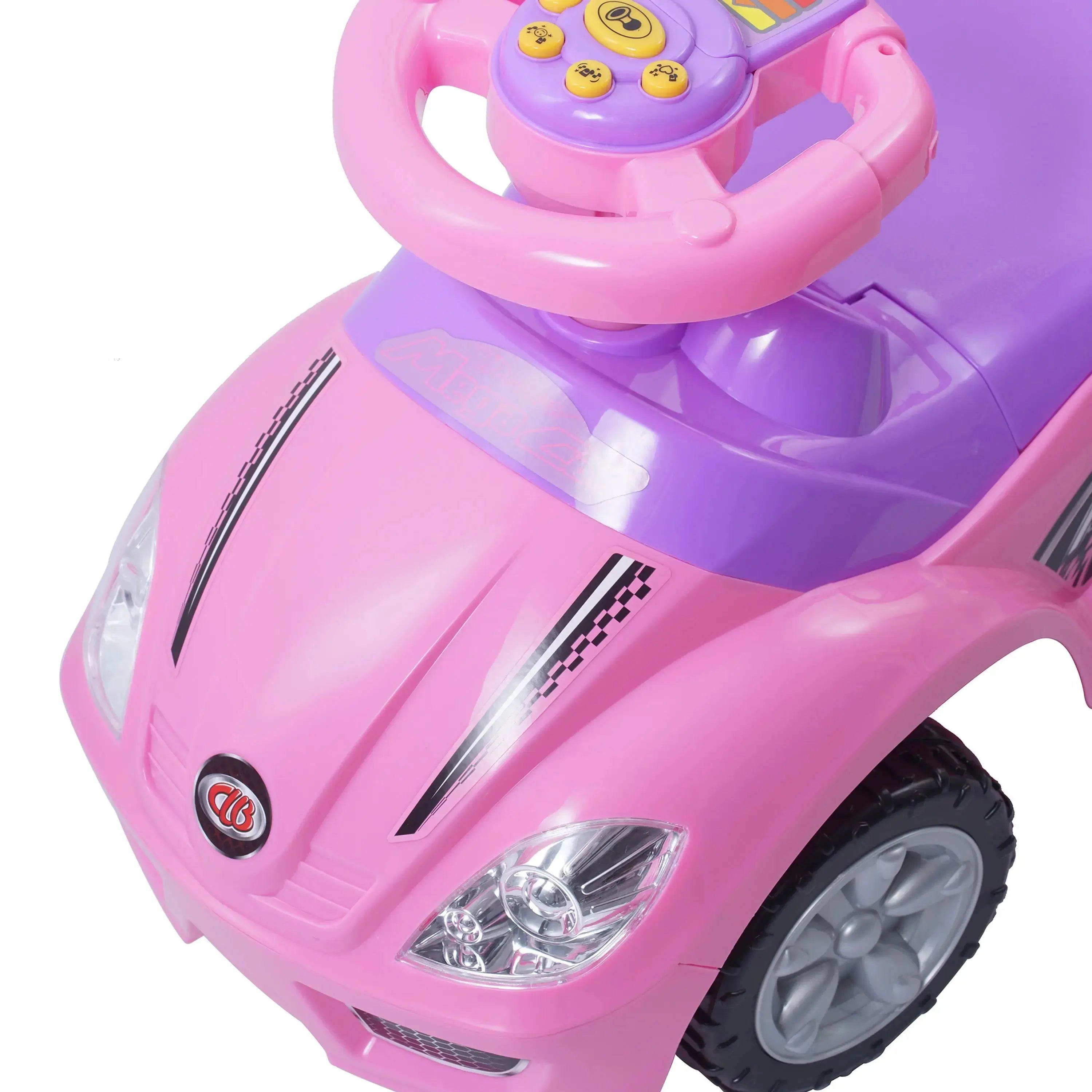 Freddo Toys Deluxe Push Ride on DTI Direct Canada