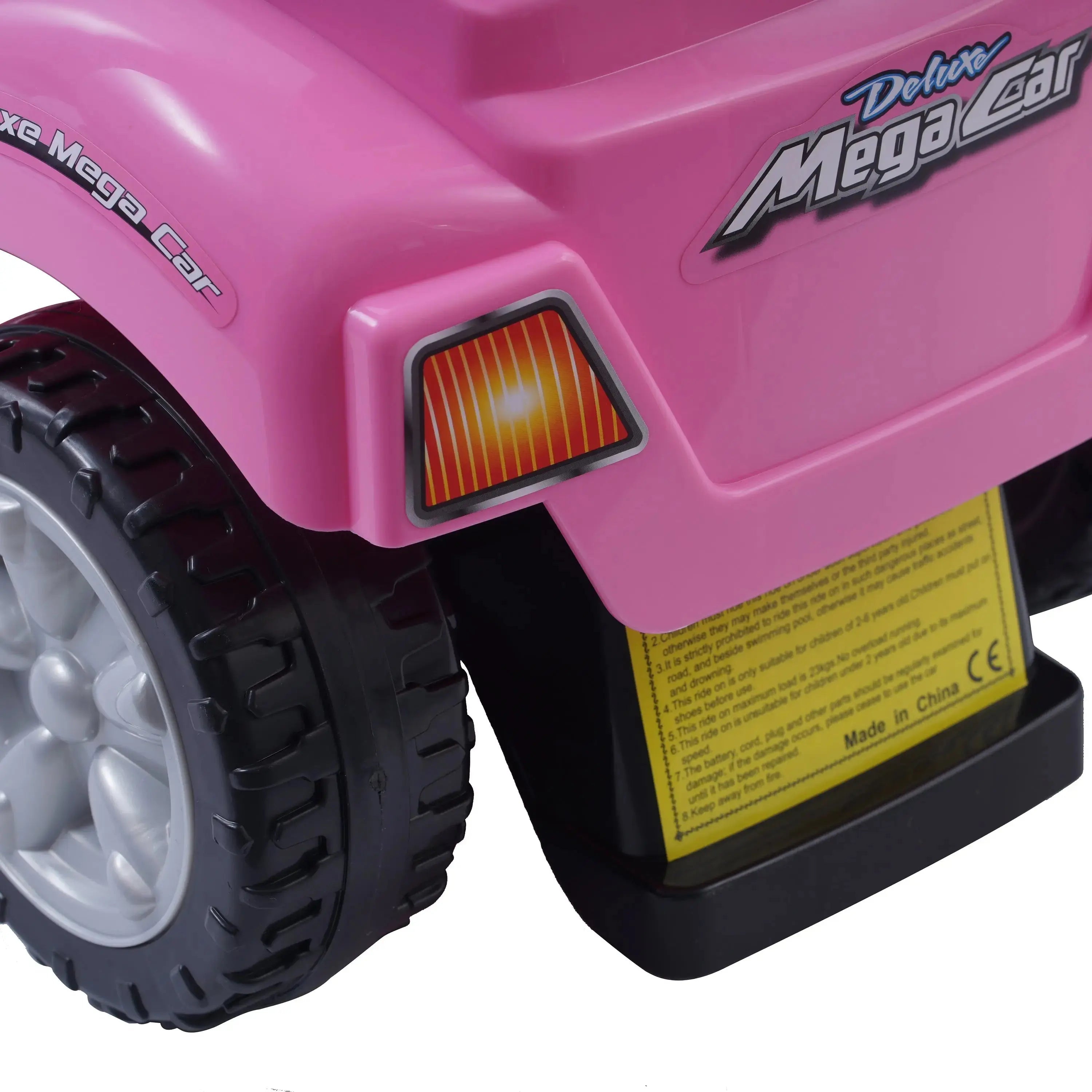 Freddo Toys Deluxe Push Ride on DTI Direct Canada