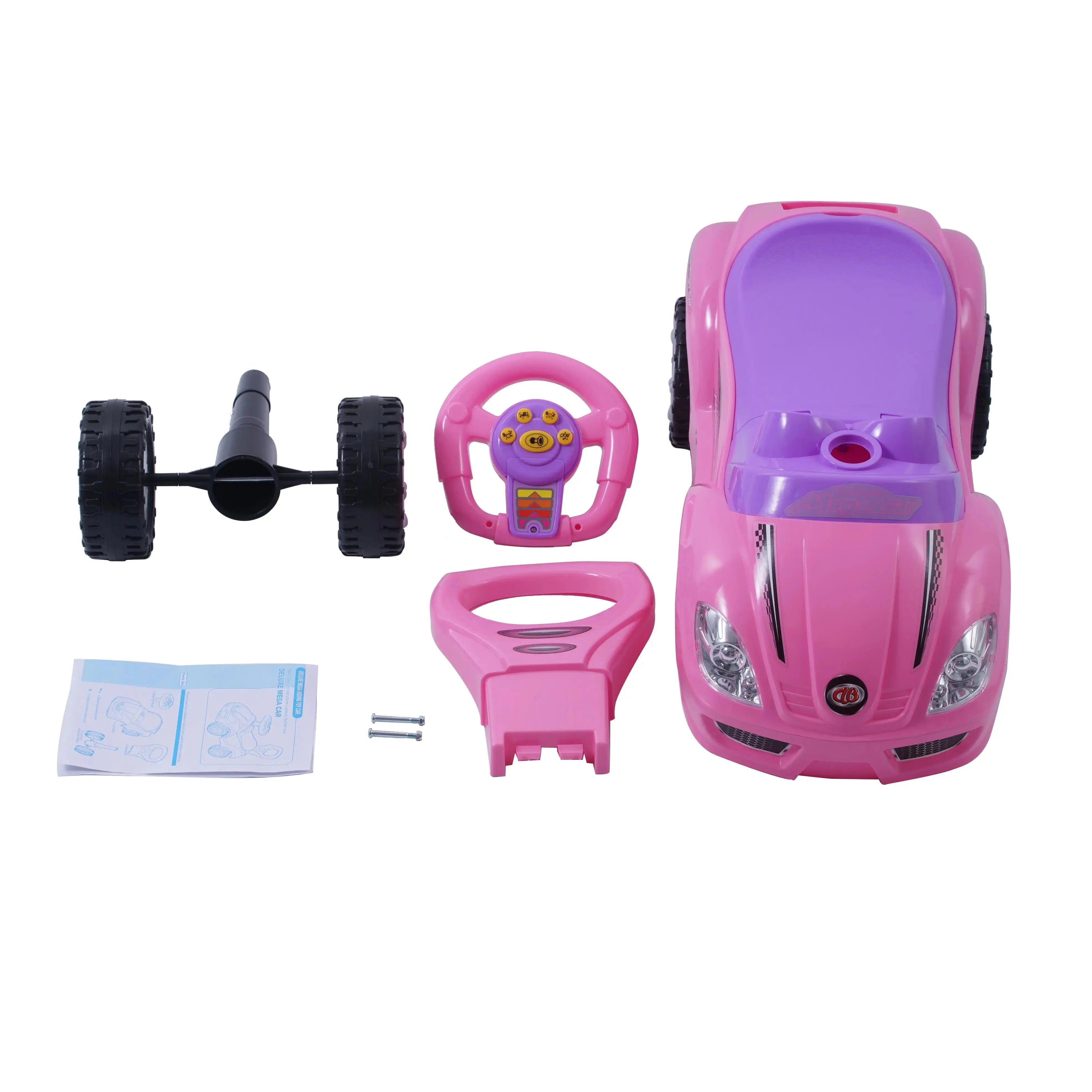 Freddo Toys Deluxe Push Ride on DTI Direct Canada
