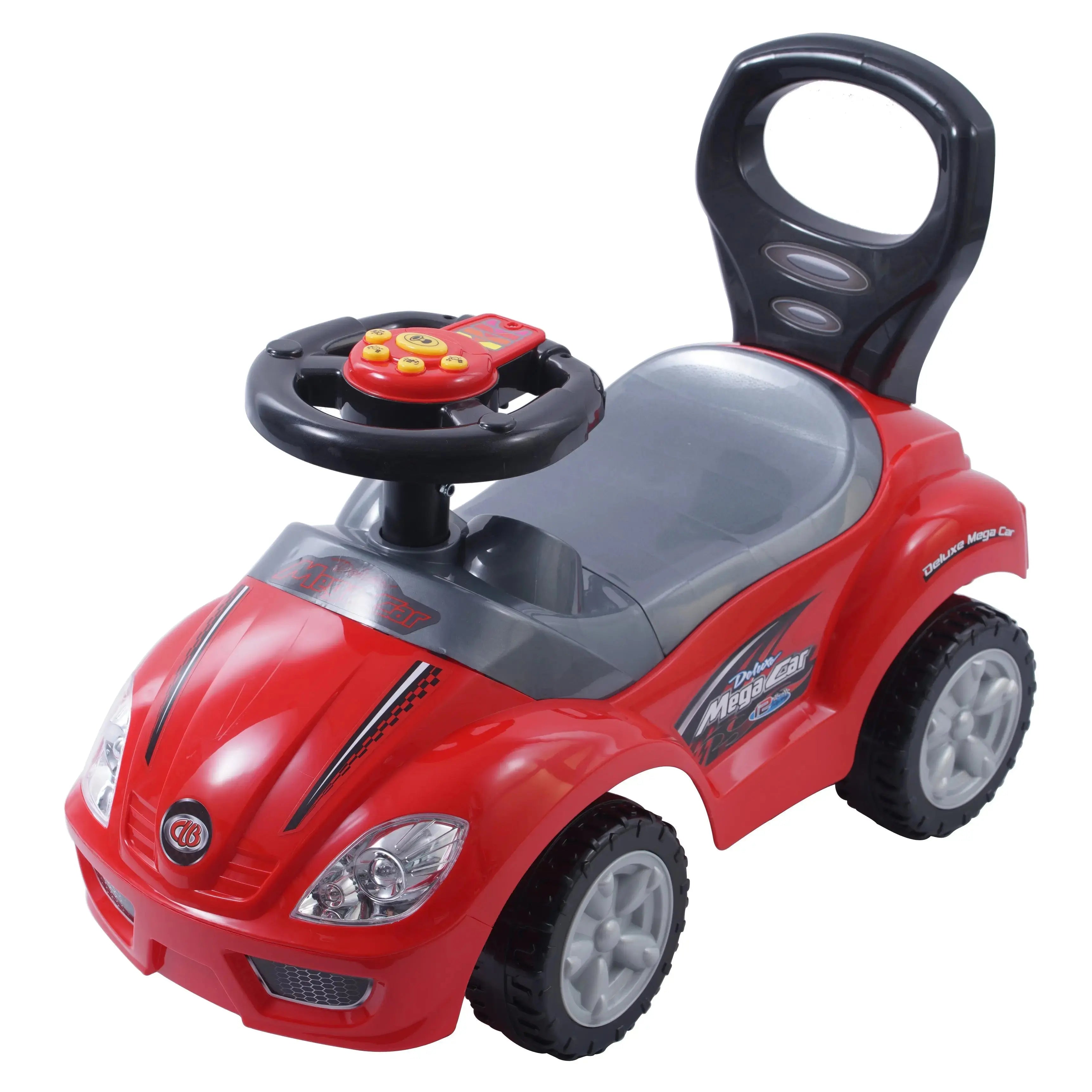 Freddo Toys Deluxe Push Ride on DTI Direct Canada