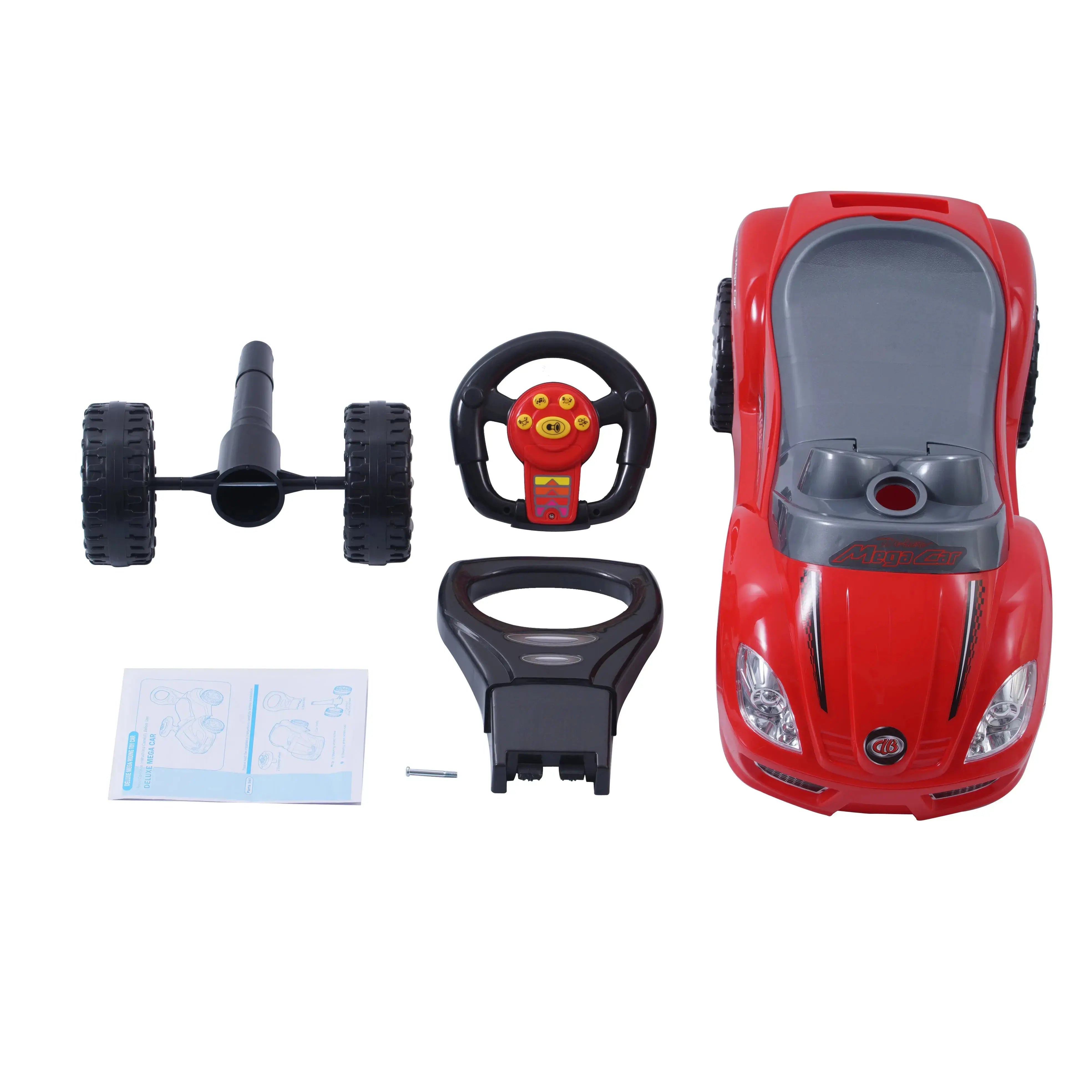 Freddo Toys Deluxe Push Ride on DTI Direct Canada