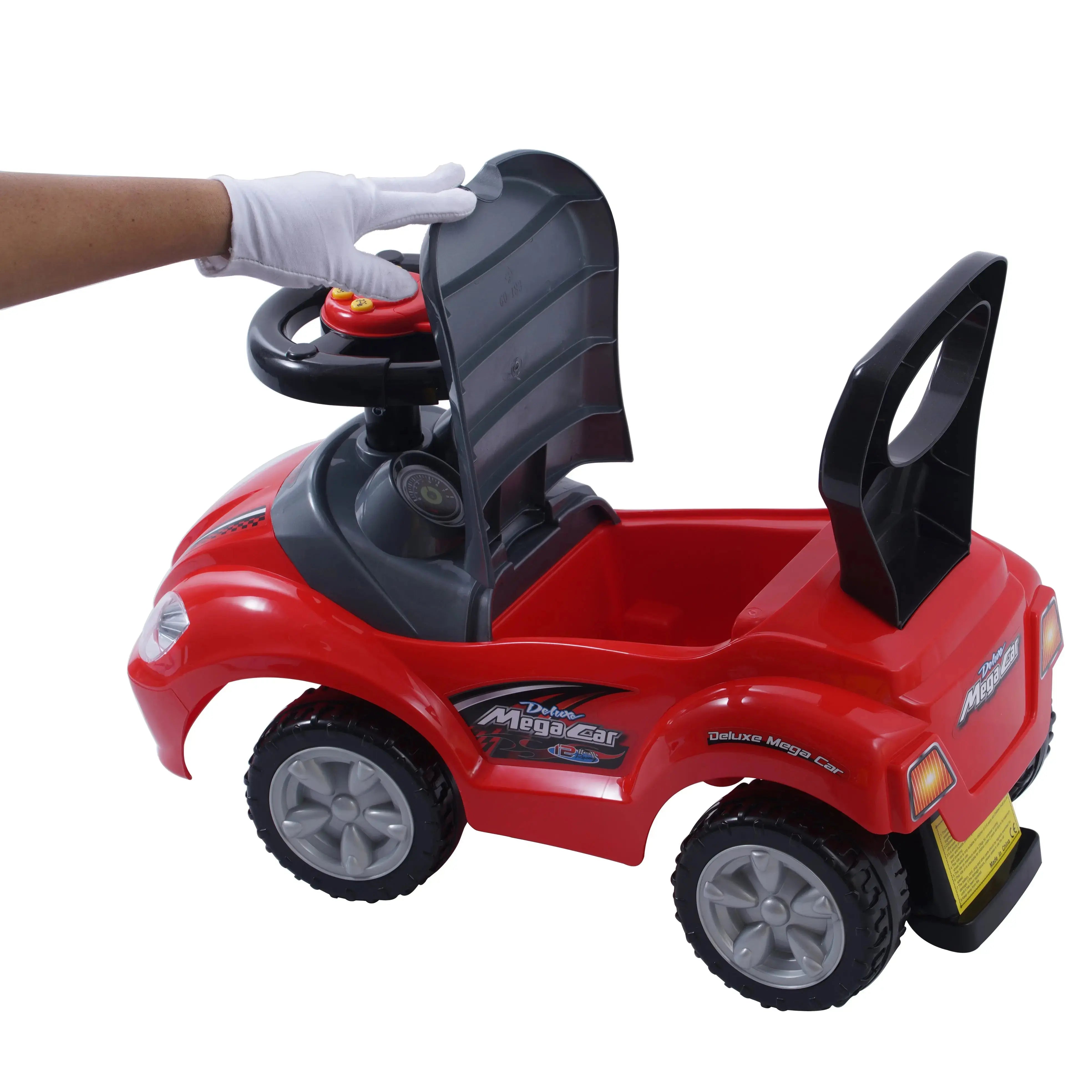 Freddo Toys Deluxe Push Ride on DTI Direct Canada