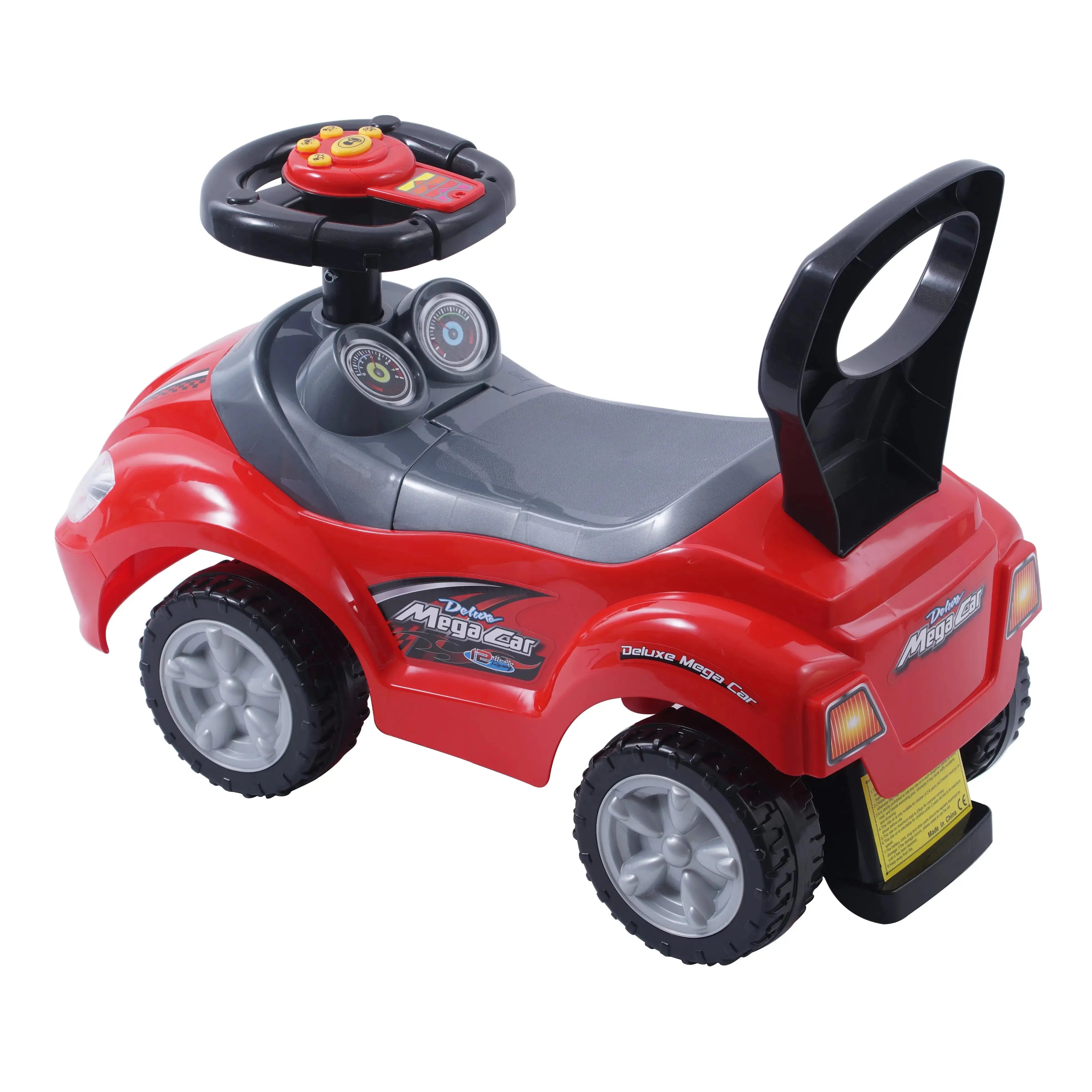 Freddo Toys Deluxe Push Ride on DTI Direct Canada