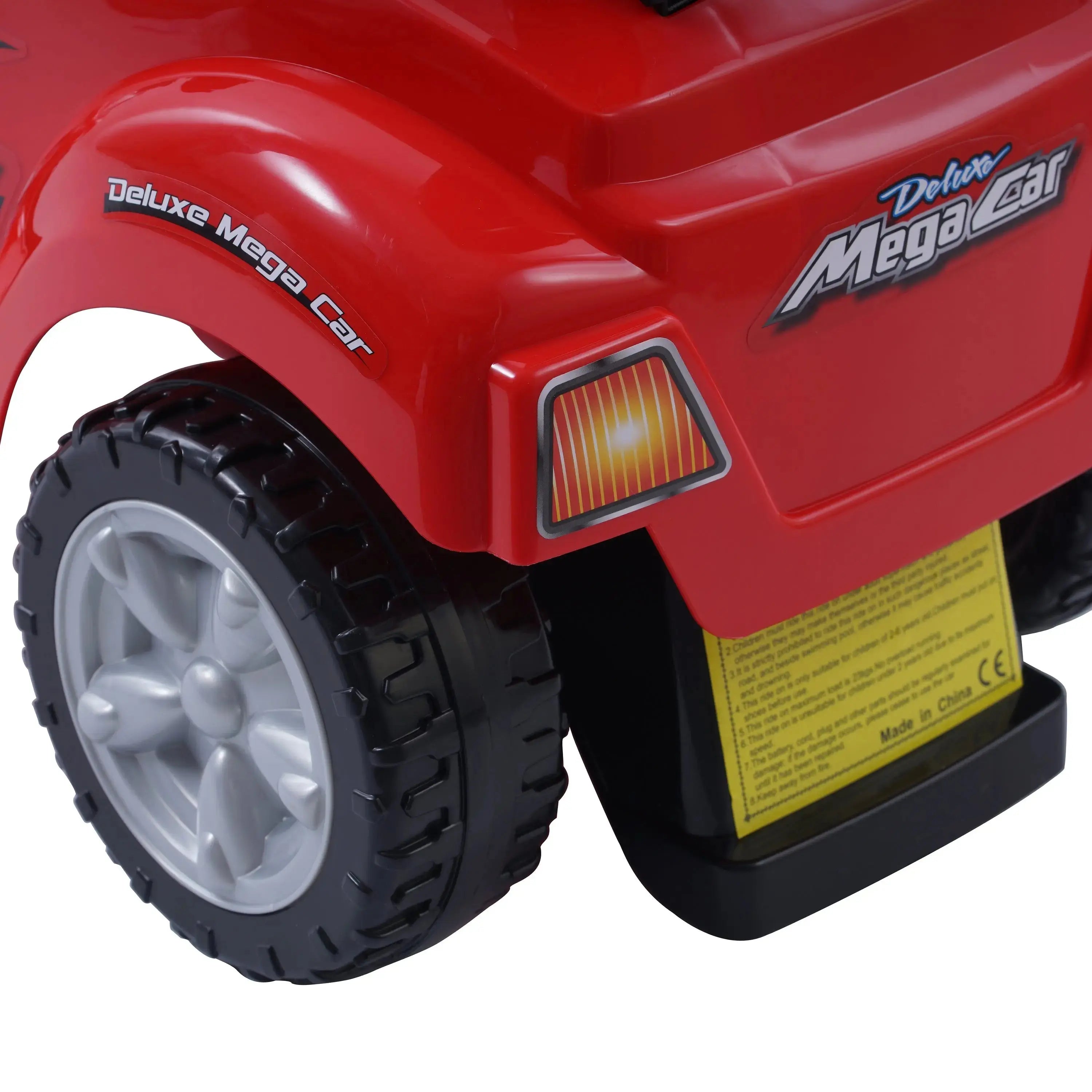 Freddo Toys Deluxe Push Ride on DTI Direct Canada