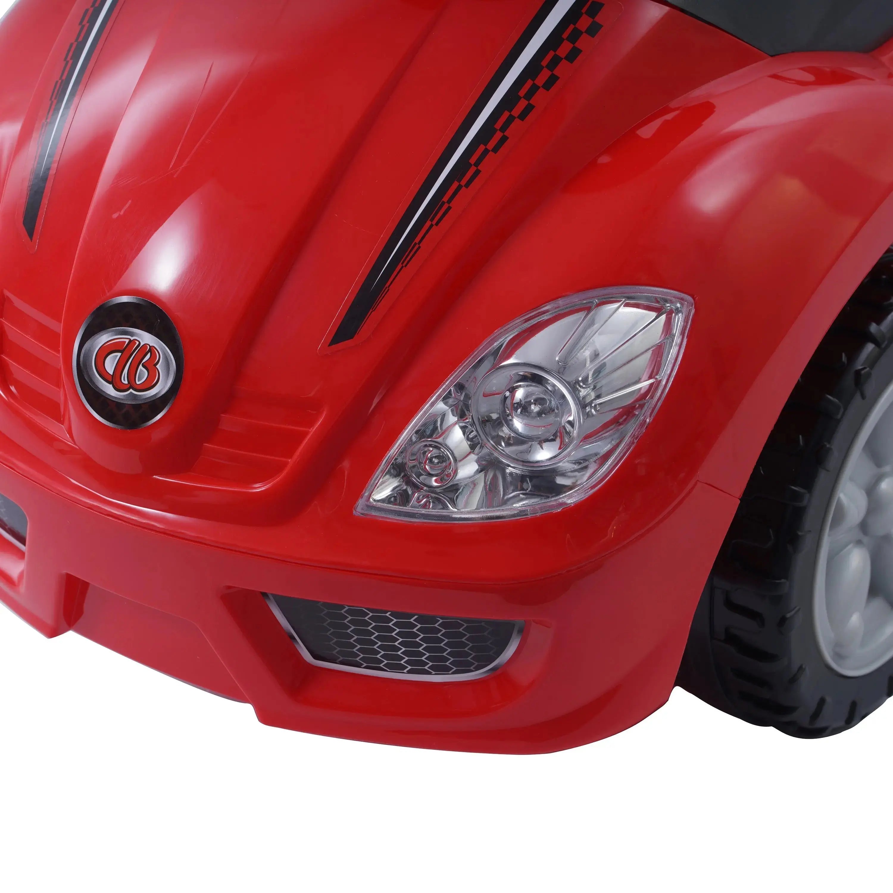 Freddo Toys Deluxe Push Ride on DTI Direct Canada