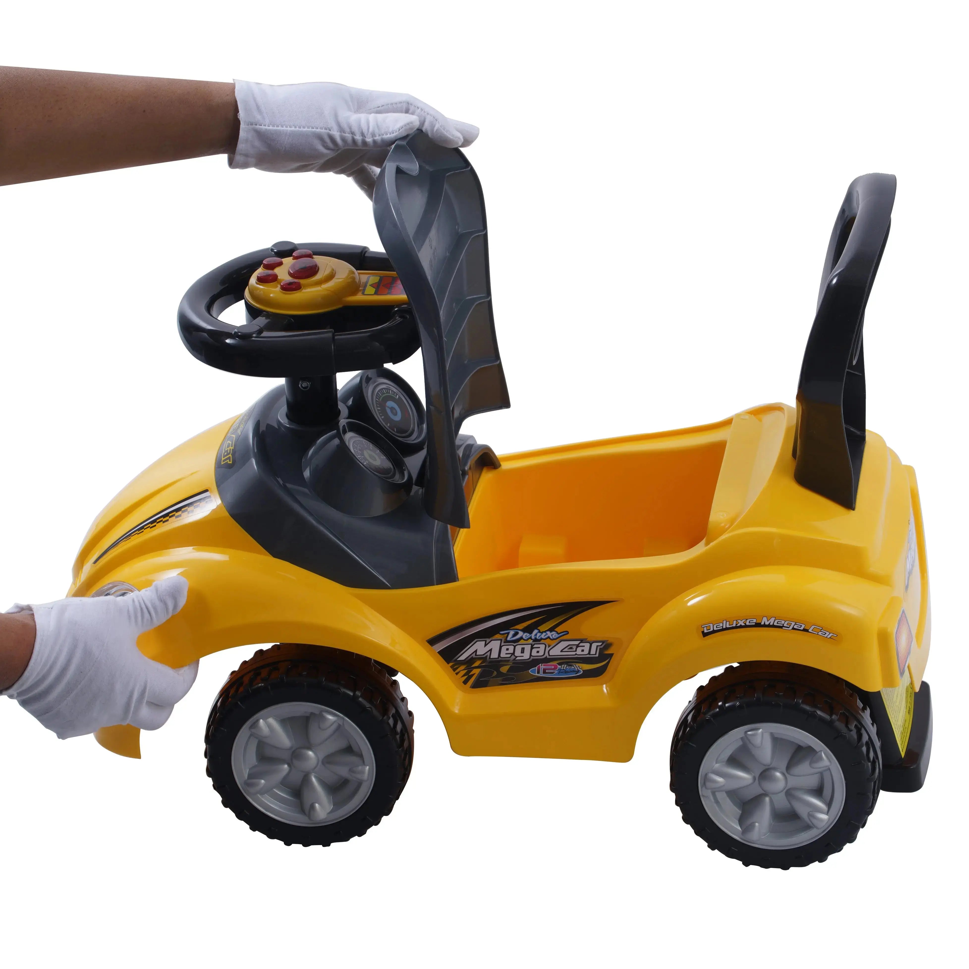 Freddo Toys Deluxe Push Ride on DTI Direct Canada