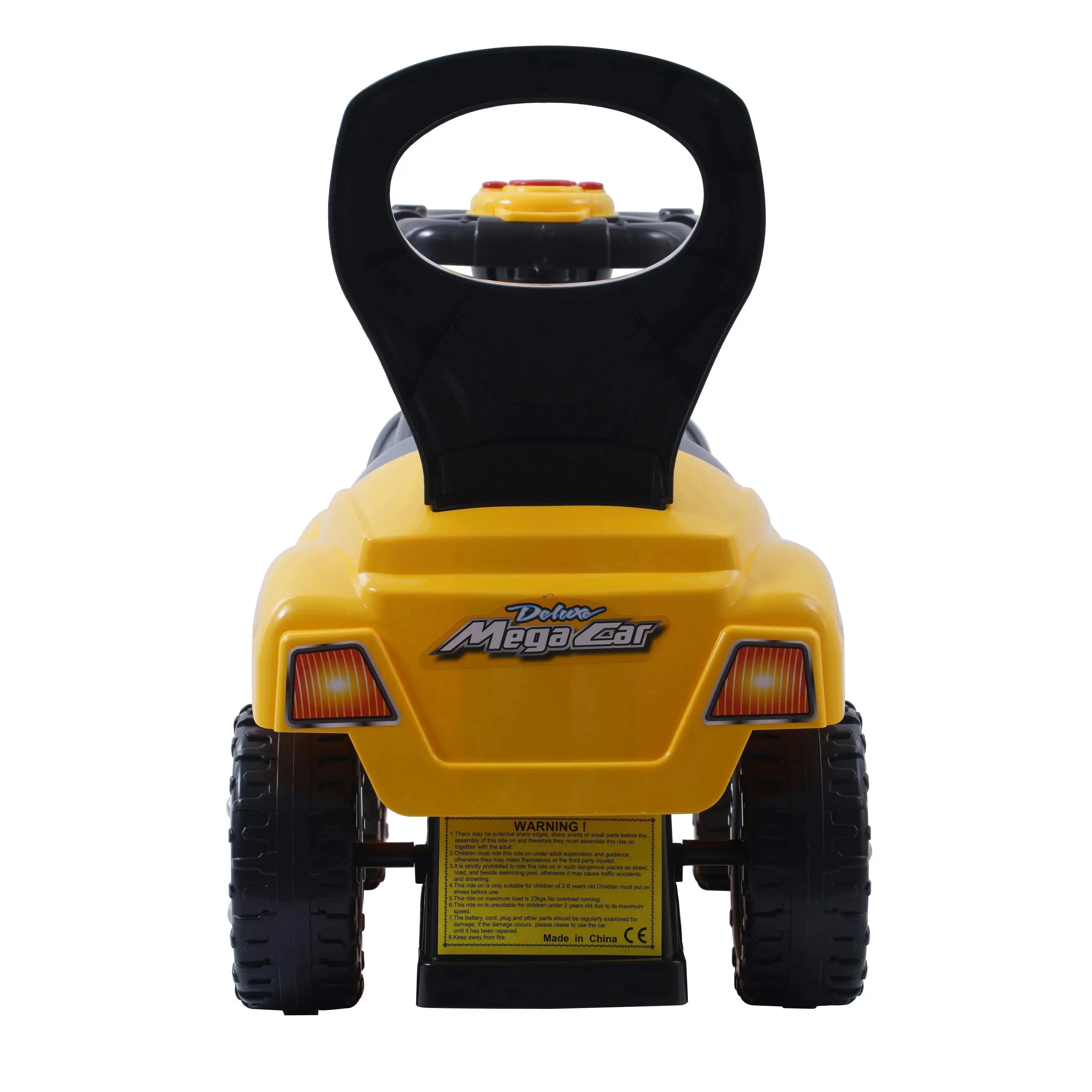 Freddo Toys Deluxe Push Ride on DTI Direct Canada