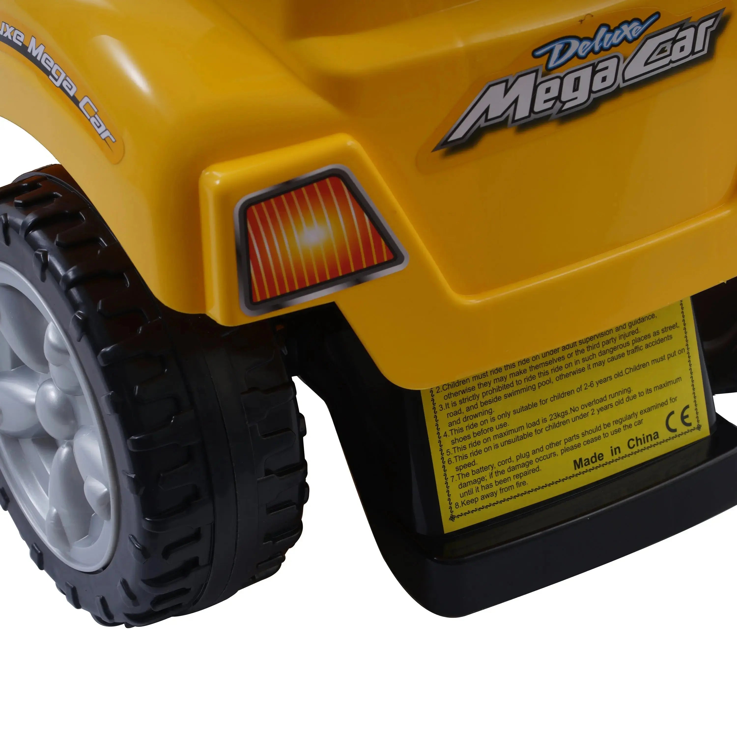 Freddo Toys Deluxe Push Ride on DTI Direct Canada