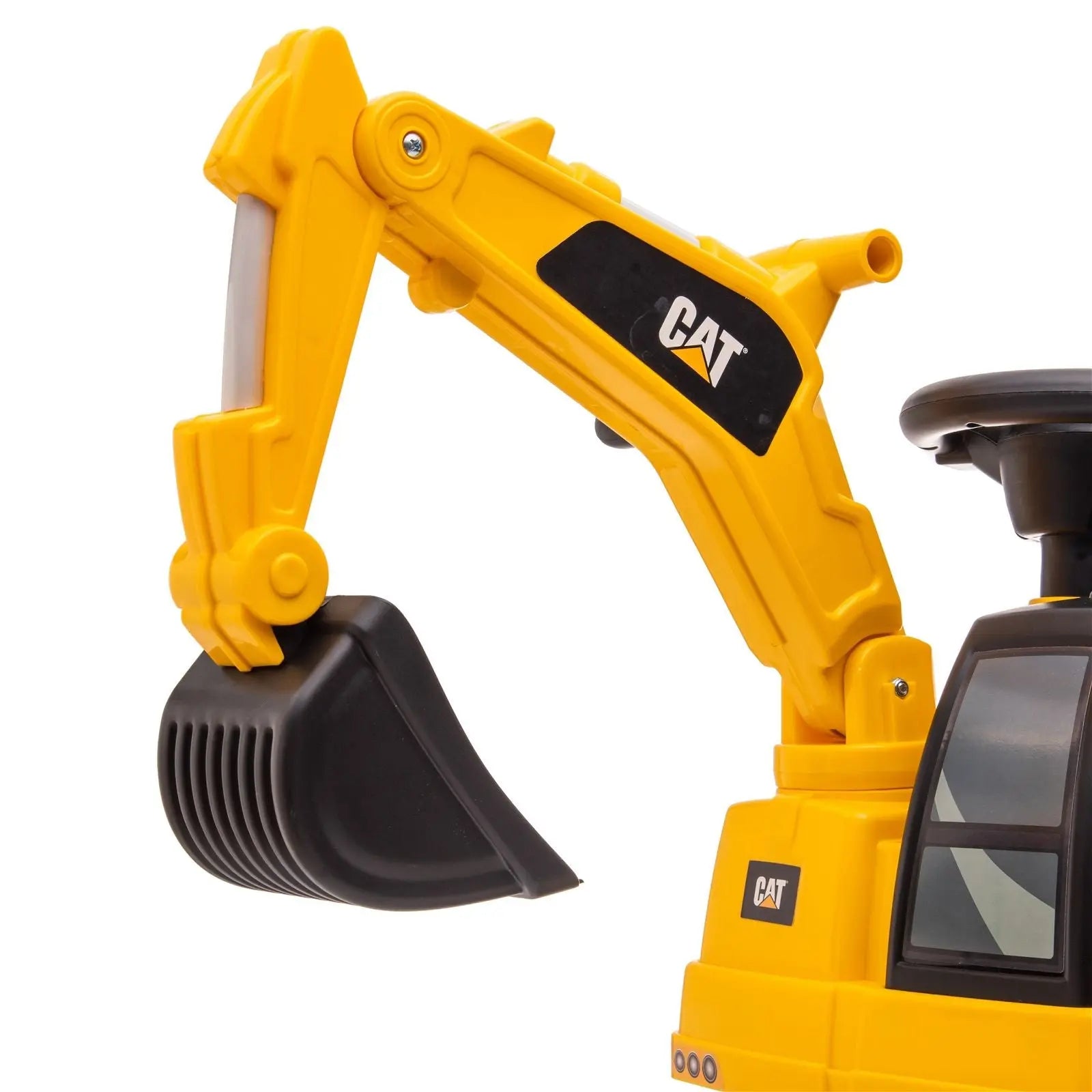 Caterpillar Foot to Floor Ride-On for Toddlers DTI Direct Canada