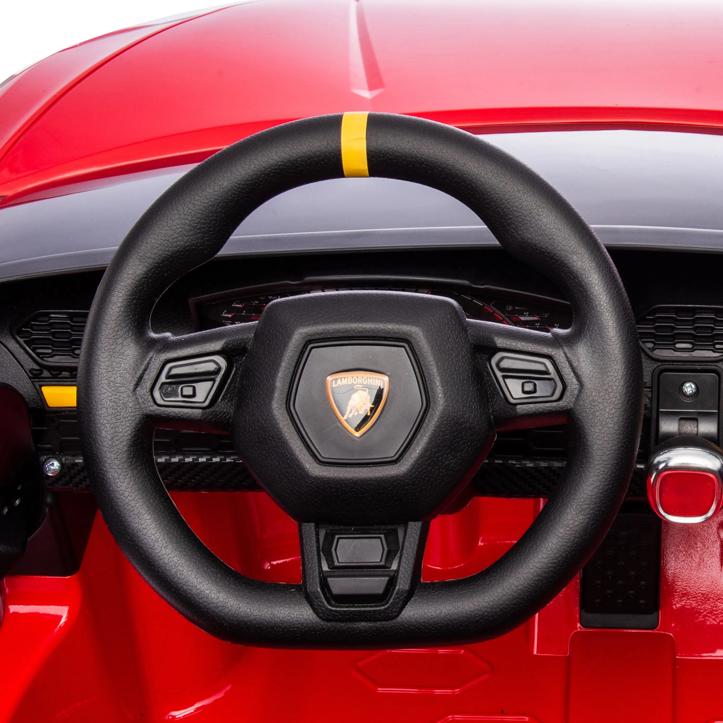 Compatible Steering Wheel for Ride on Cars DTI Direct Canada