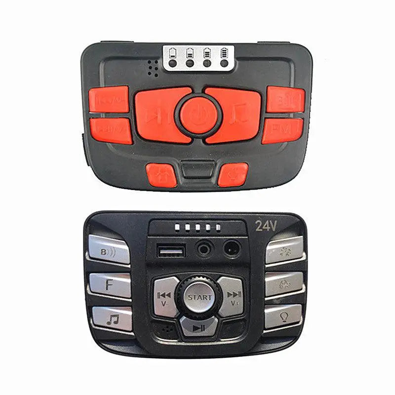 Compatible Dash Control Board for Ride on Cars DTI Direct Canada