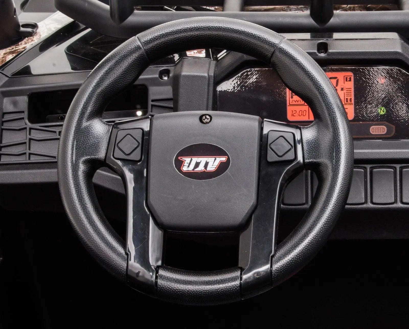 Compatible Steering Wheel for Ride on Cars DTI Direct Canada