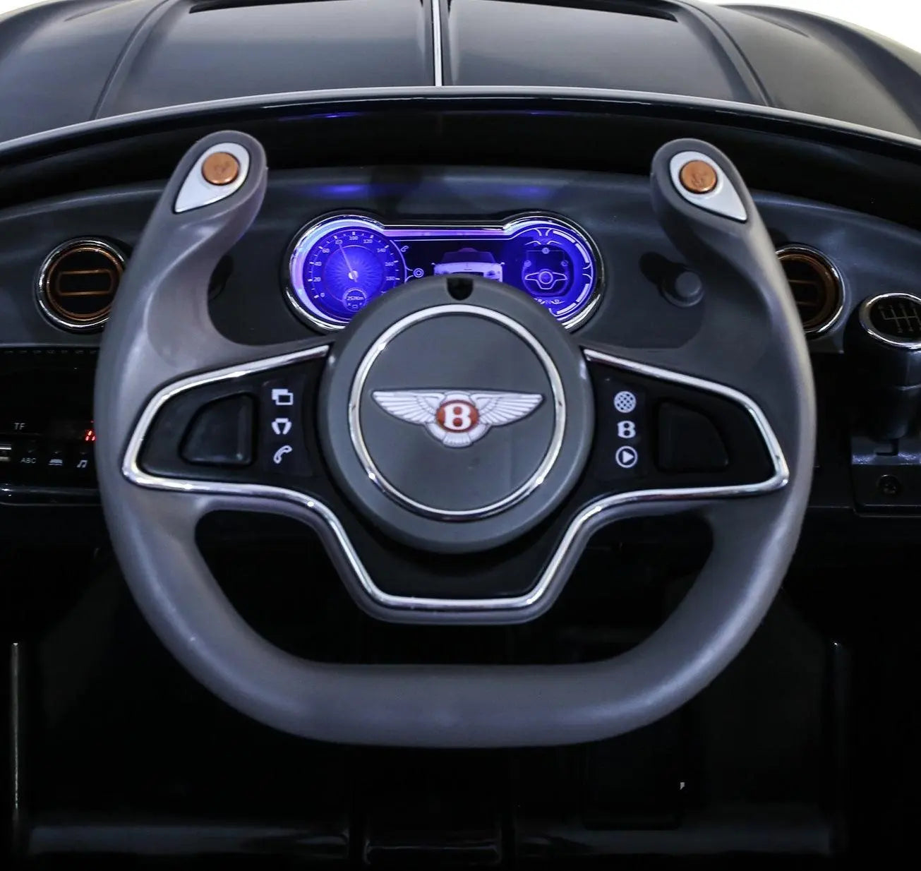 Compatible Steering Wheel for Ride on Cars DTI Direct Canada