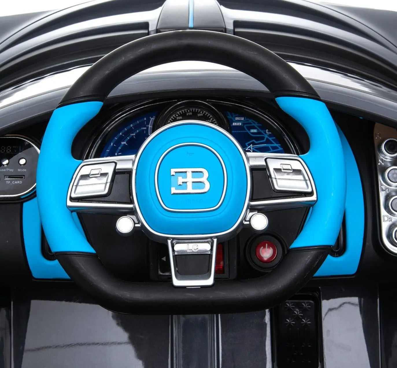 Compatible Steering Wheel for Ride on Cars DTI Direct Canada
