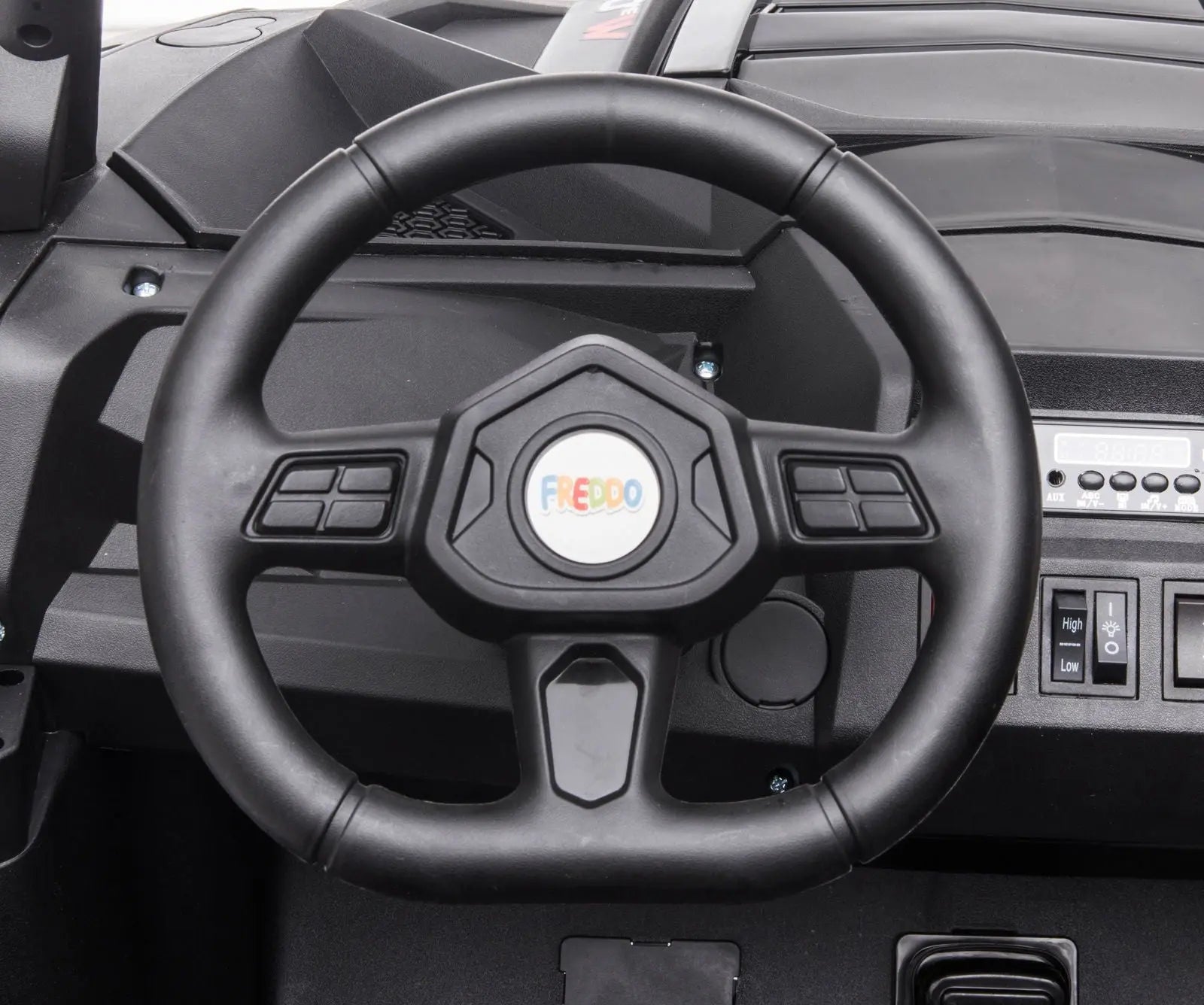Compatible Steering Wheel for Ride on Cars DTI Direct Canada