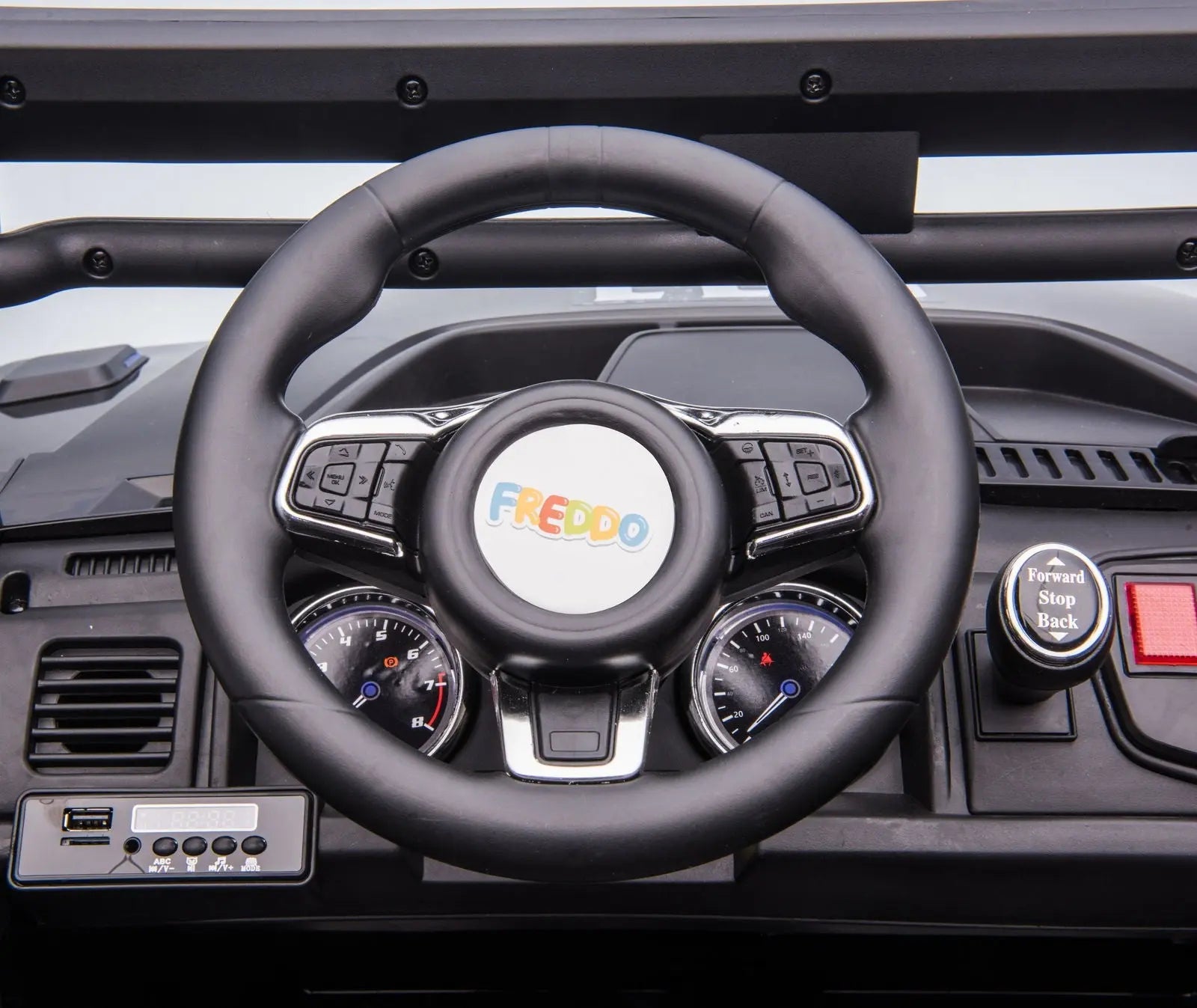 Compatible Steering Wheel for Ride on Cars DTI Direct Canada