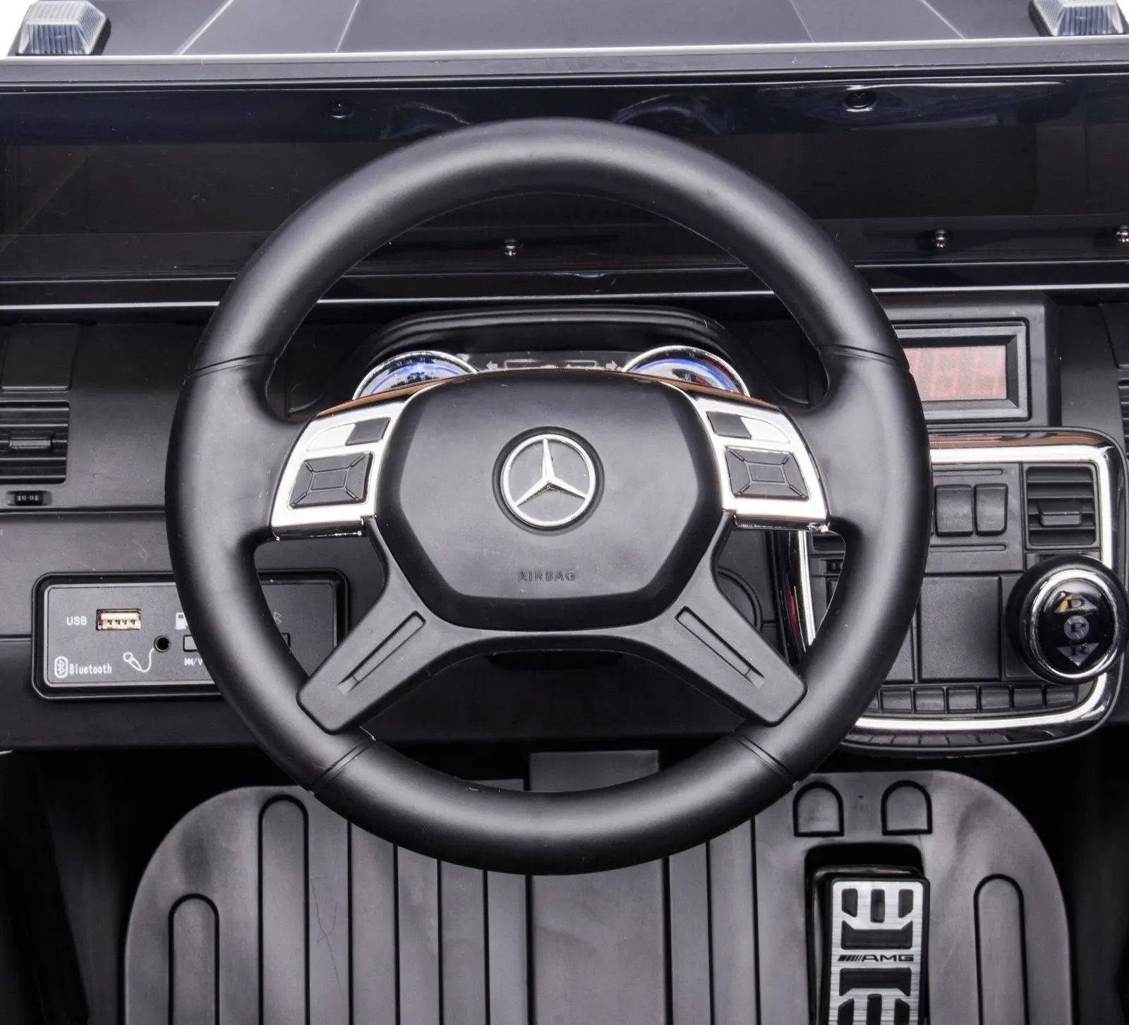 Compatible Steering Wheel for Ride on Cars DTI Direct Canada