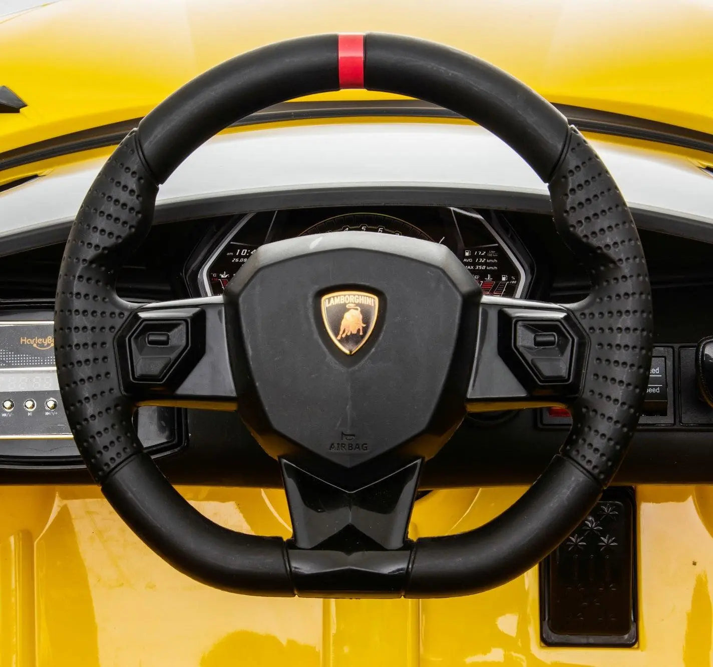 Compatible Steering Wheel for Ride on Cars DTI Direct Canada