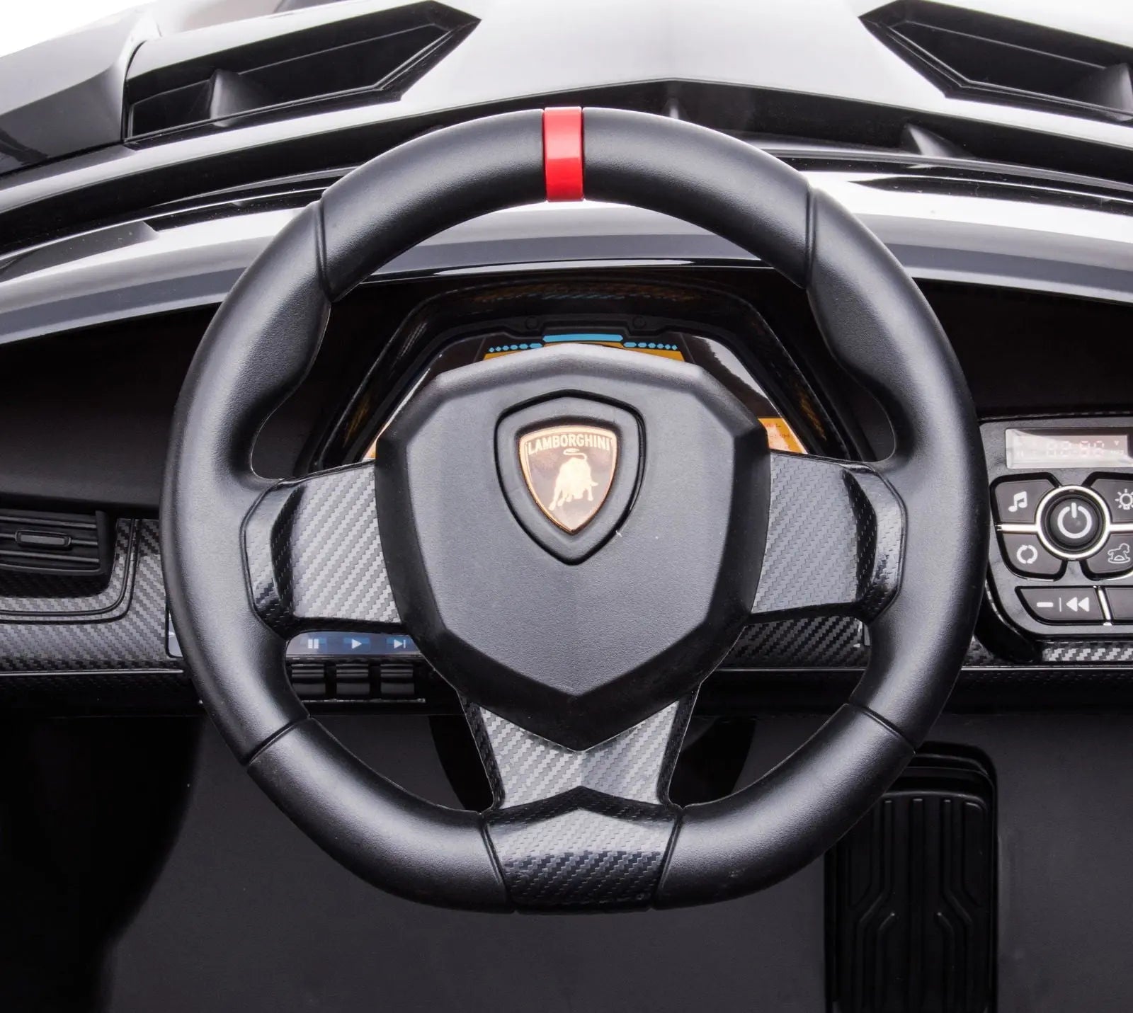 Compatible Steering Wheel for Ride on Cars DTI Direct Canada