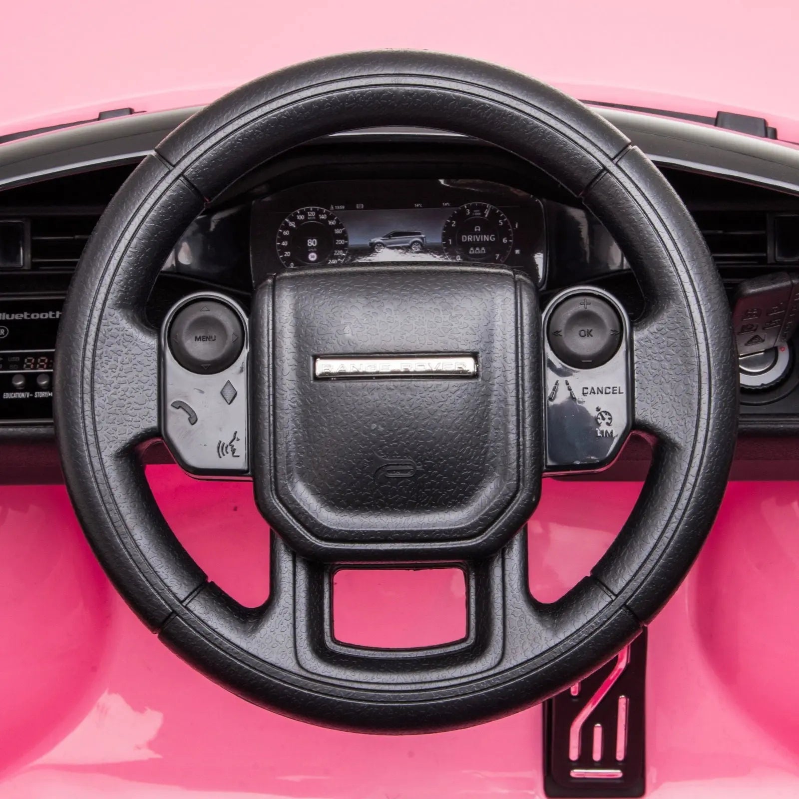 Compatible Steering Wheel for Ride on Cars DTI Direct Canada