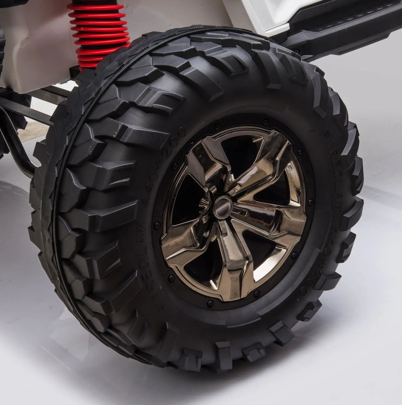 Compatible Tires for Ride on Cars DTI Direct Canada