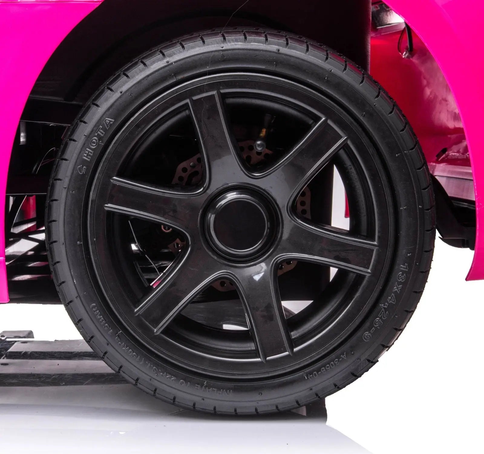 Compatible Tires for Ride on Cars DTI Direct Canada