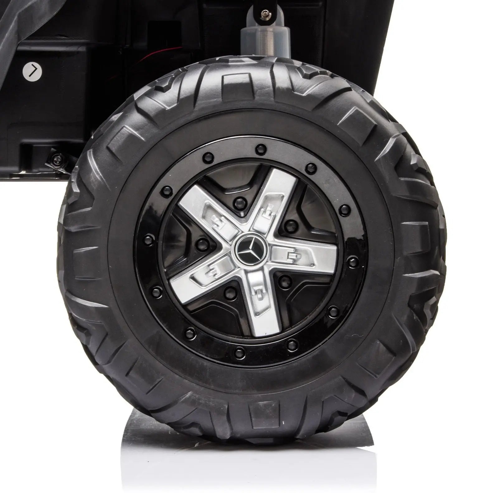 Compatible Tires for Ride on Cars DTI Direct Canada