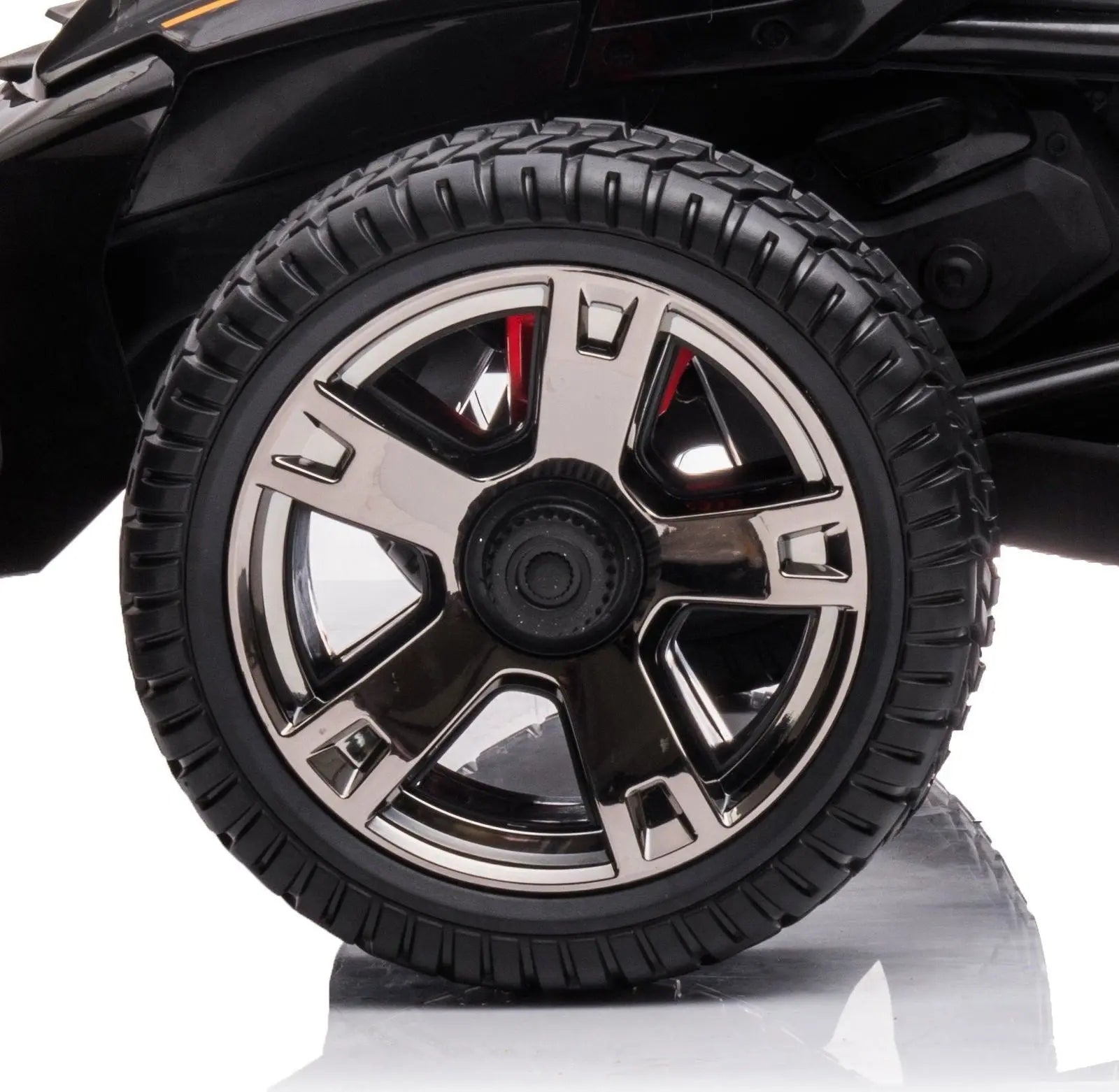 Compatible Tires for Ride on Cars DTI Direct Canada