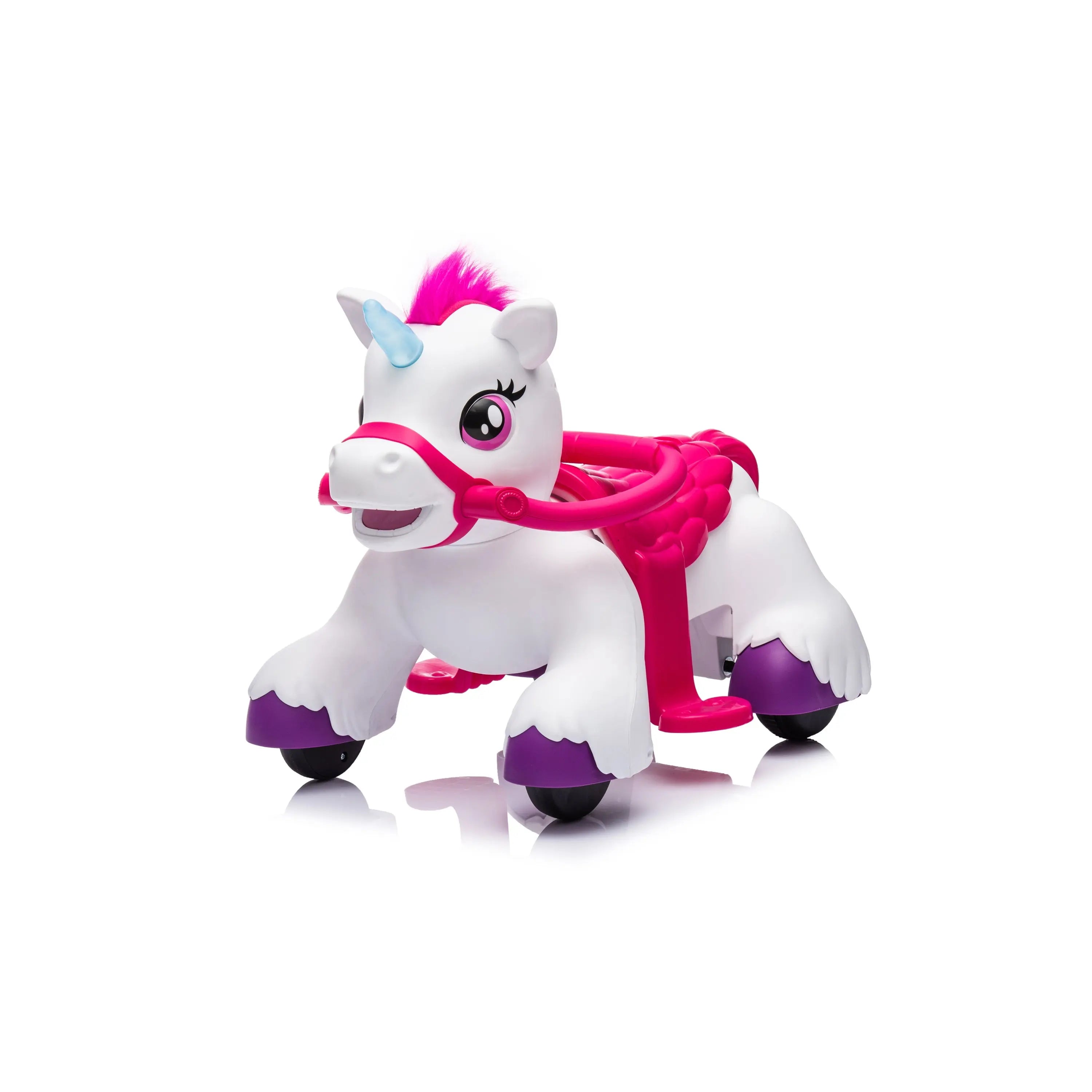 Freddo Unicorn 12V Ride-on DTI Direct Canada