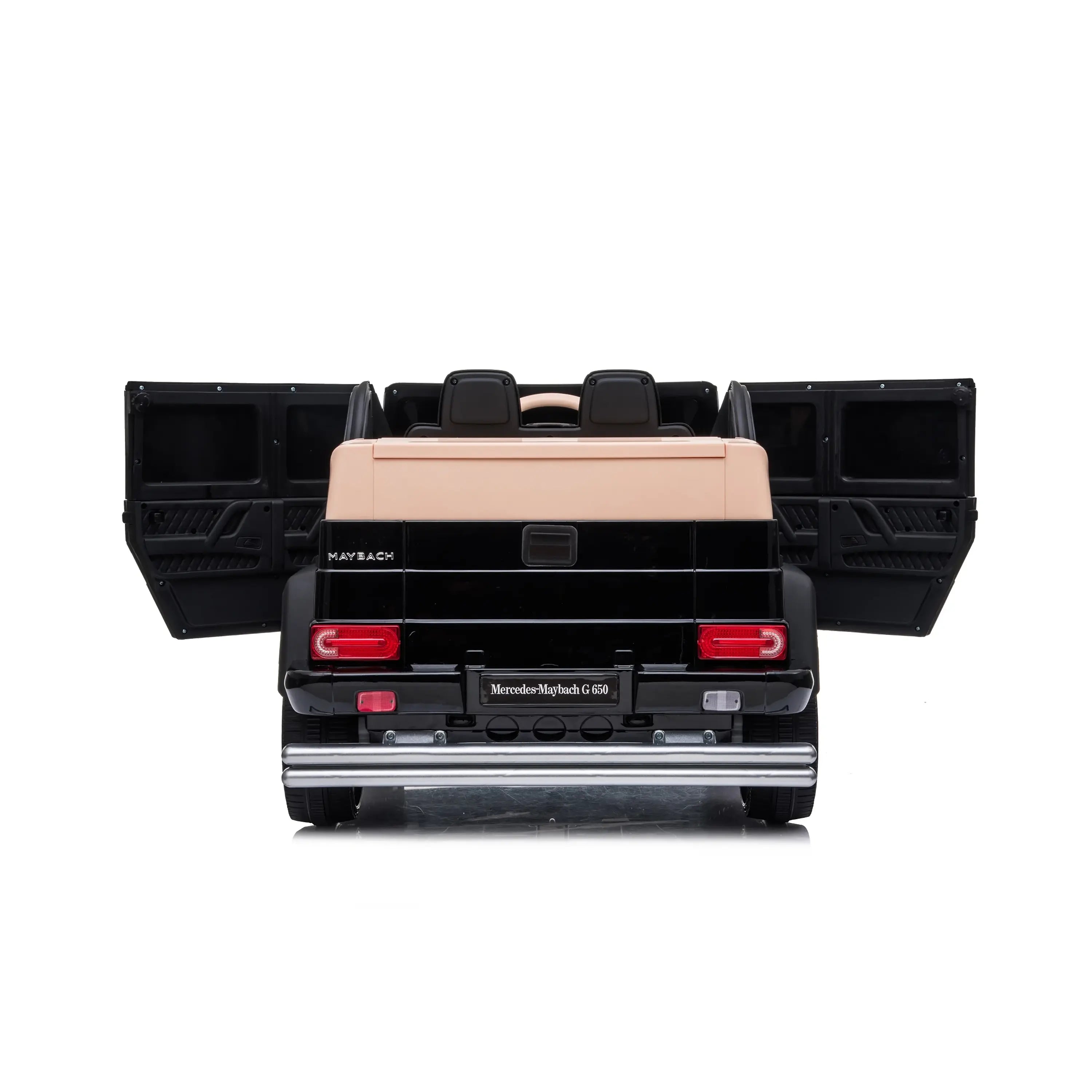 24V Mercedes Maybach G650 DTI Direct Canada