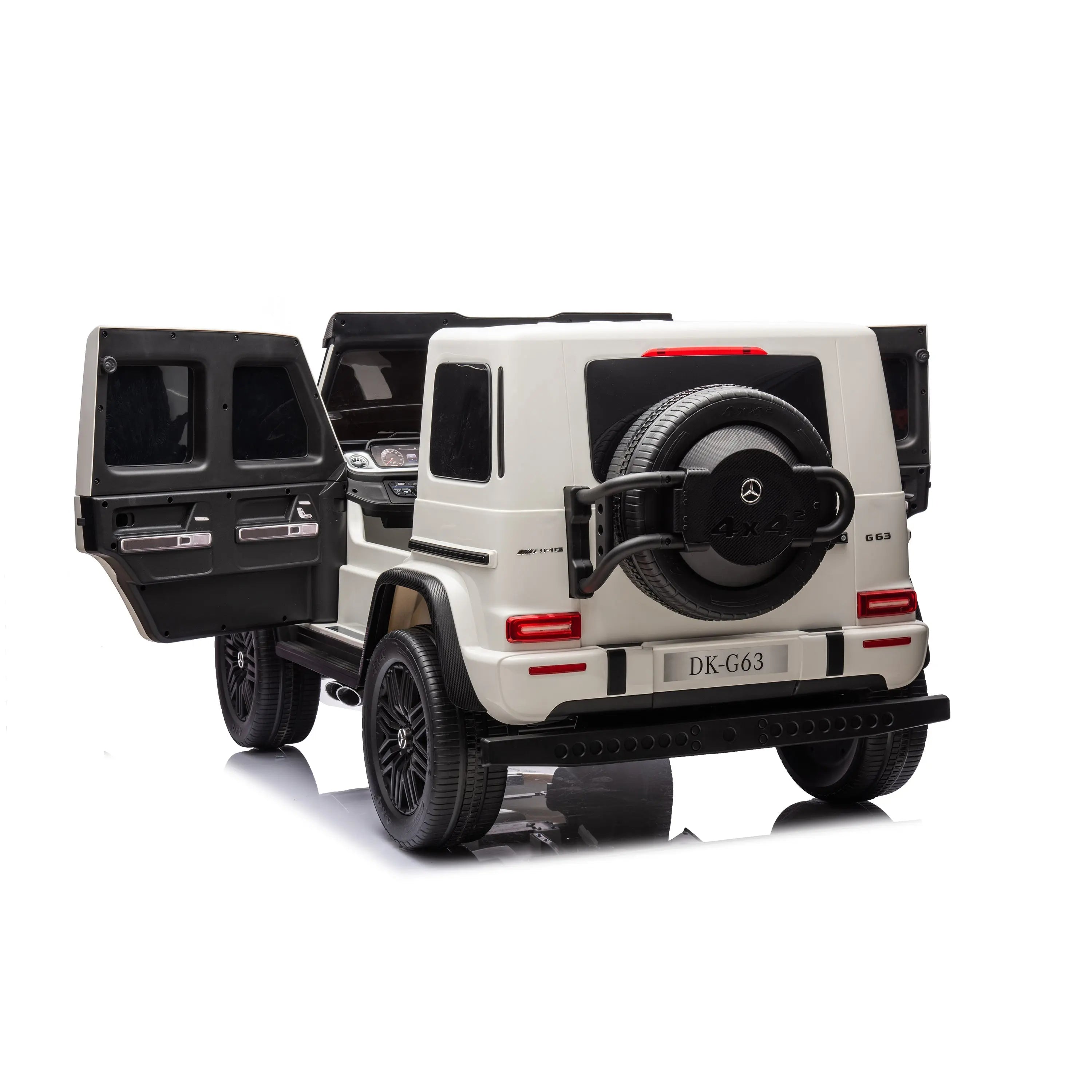 24V Mercedes Benz G-Wagon DTI Direct Canada