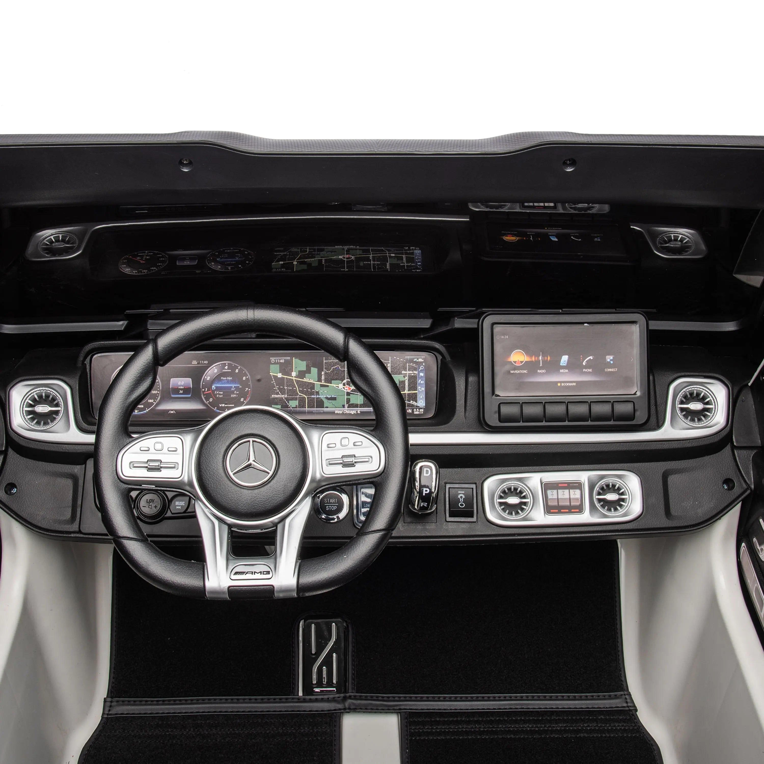 24V Mercedes Benz G-Wagon DTI Direct Canada