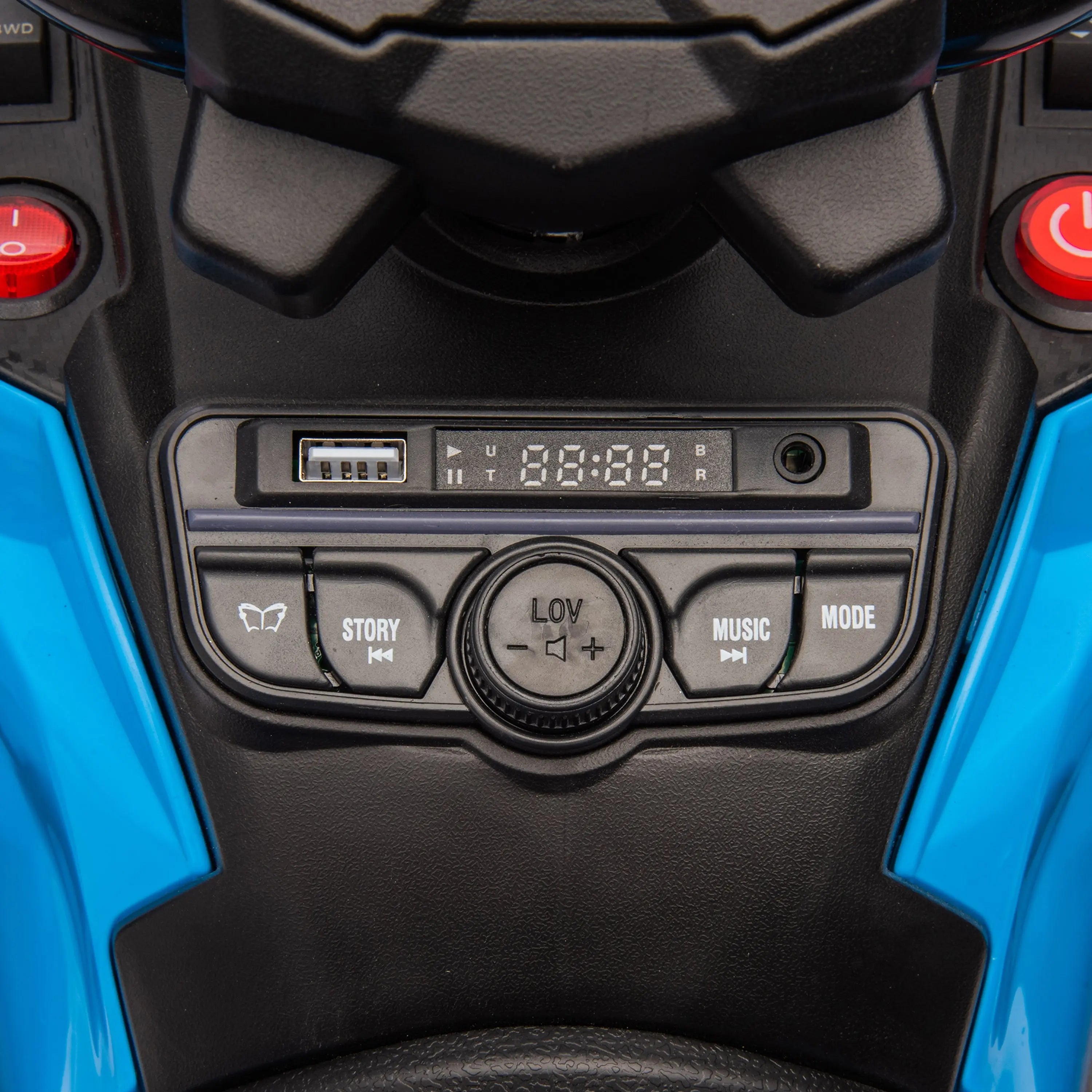 Can Am Outlander 24V Ride on ATV DTI Direct Canada