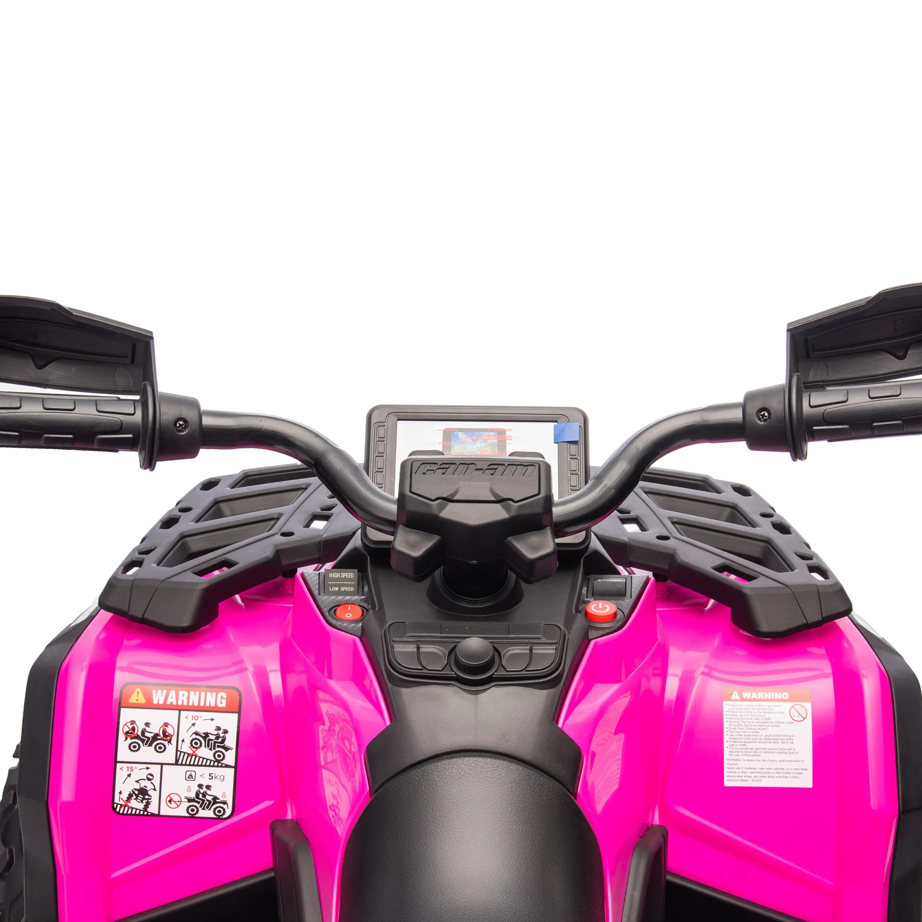 Can Am Outlander 24V Ride on ATV DTI Direct Canada