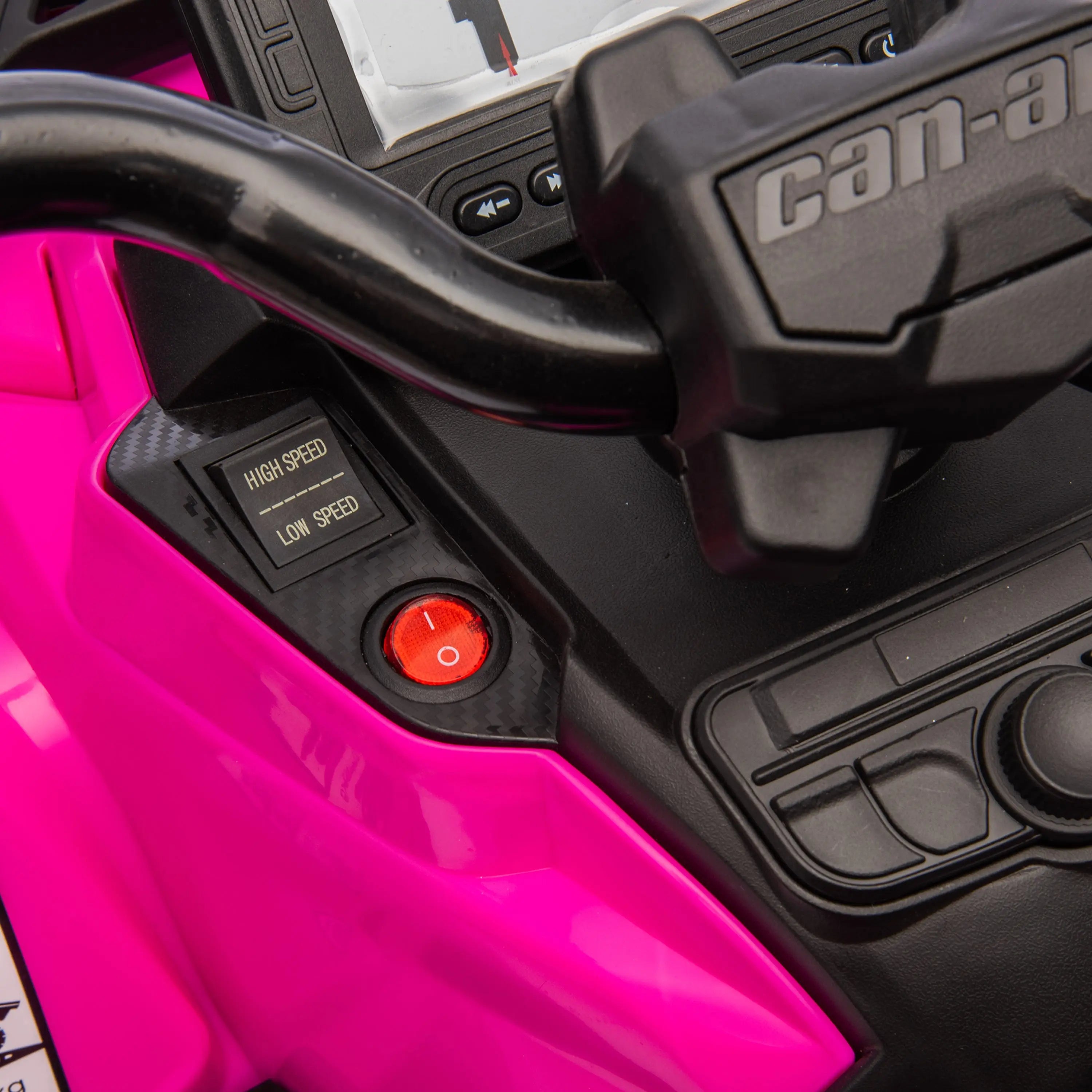 Can Am Outlander 24V Ride on ATV DTI Direct Canada