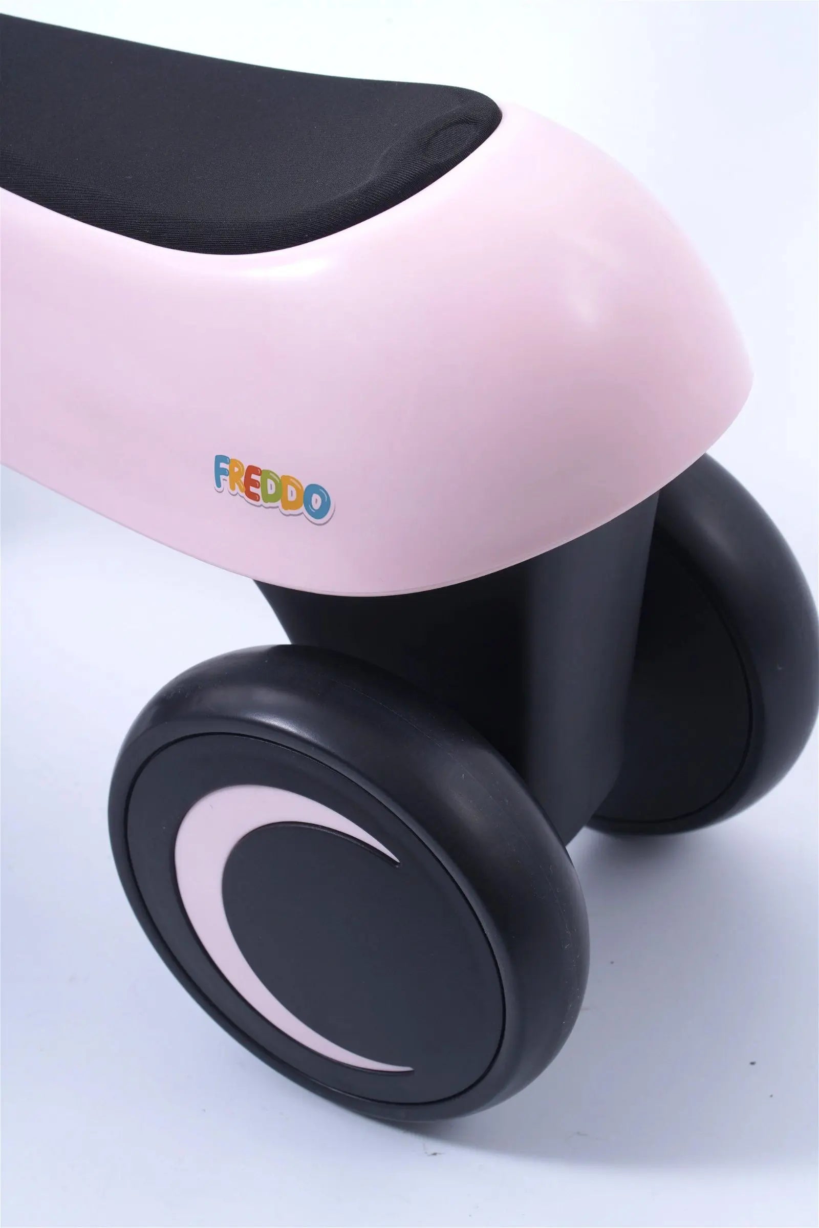 Freddo Toys 4 wheel Balance Bike DTI Direct Canada