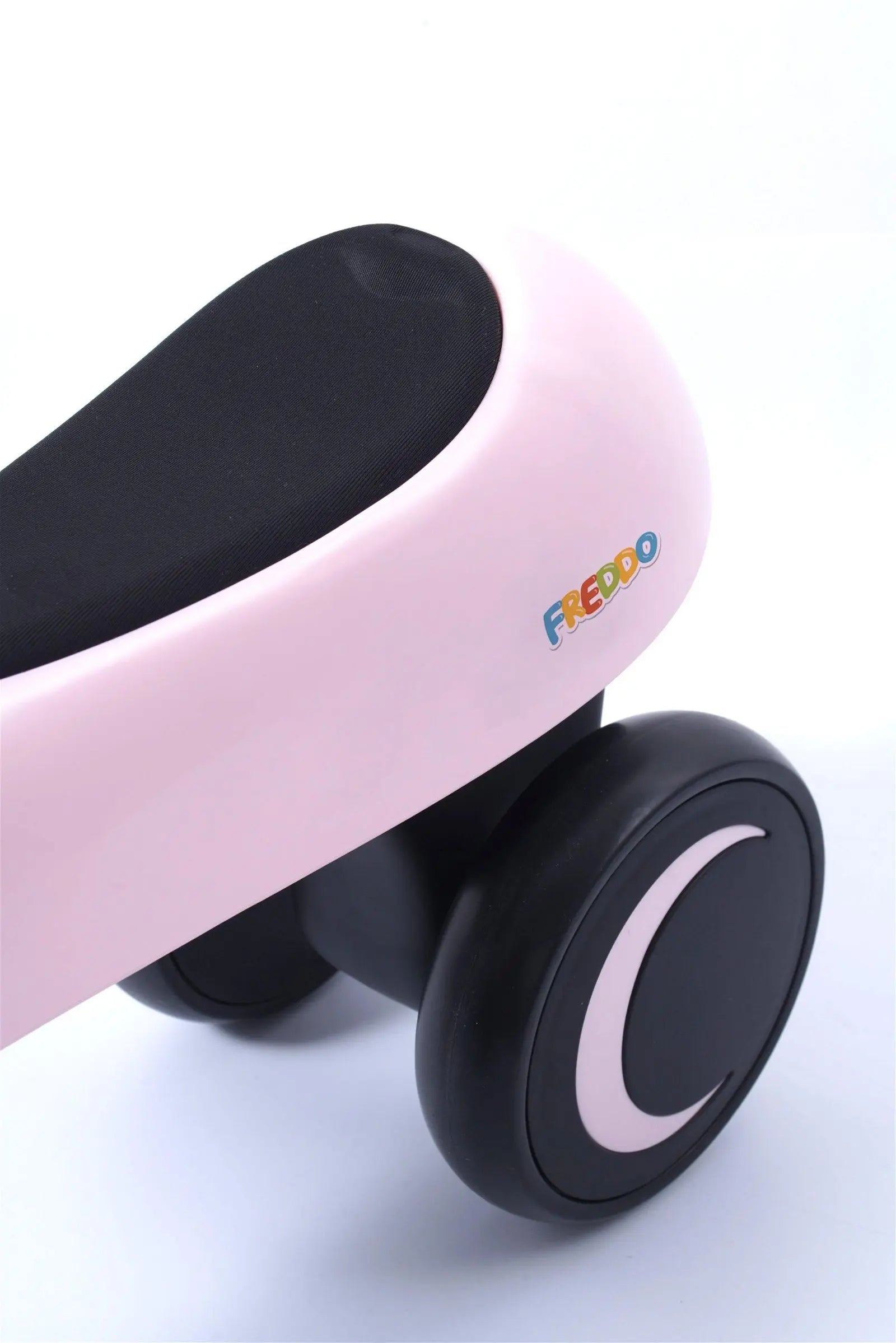 Freddo Toys 4 wheel Balance Bike DTI Direct Canada