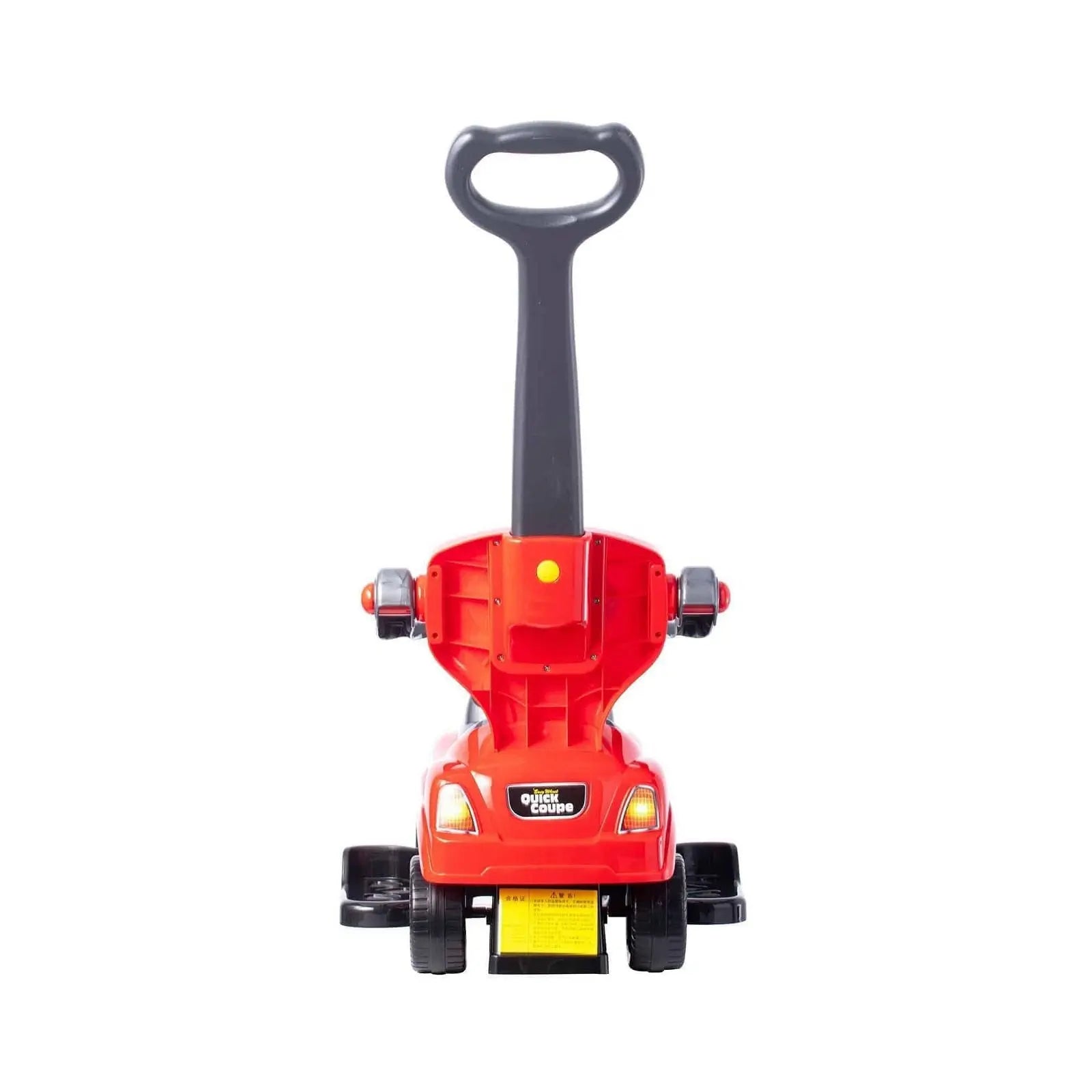 Freddo Toys Easy Wheel Quick Coupe 3 in 1, Stroller, Walker and Ride on DTI Direct Canada