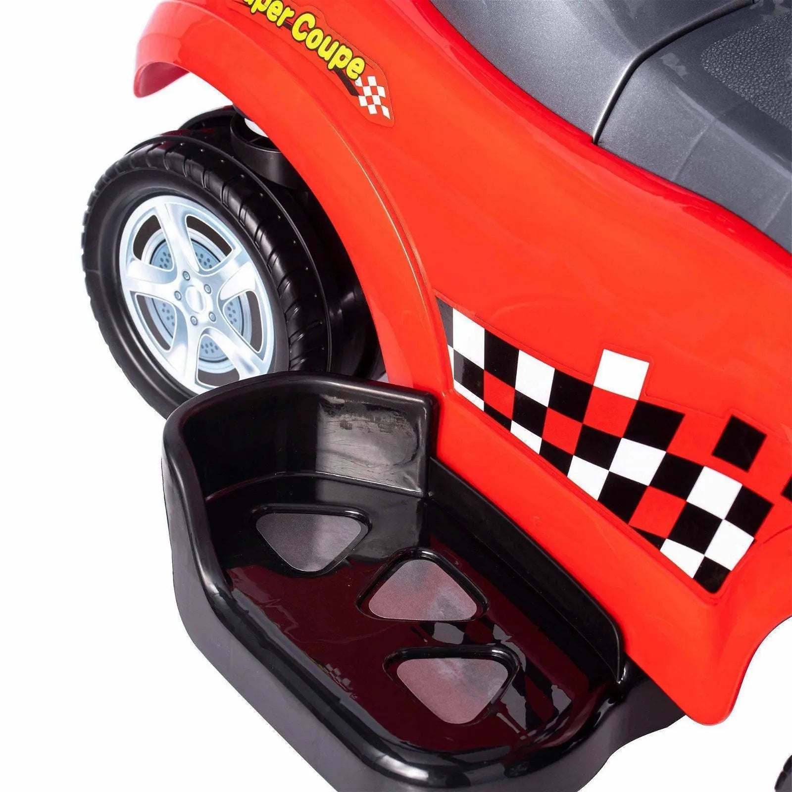 Freddo Toys Easy Wheel Quick Coupe 3 in 1, Stroller, Walker and Ride on DTI Direct Canada