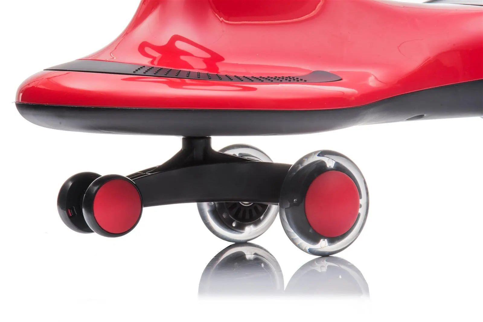 Freddo Toys Swing Car with Flashing Wheels DTI Direct Canada