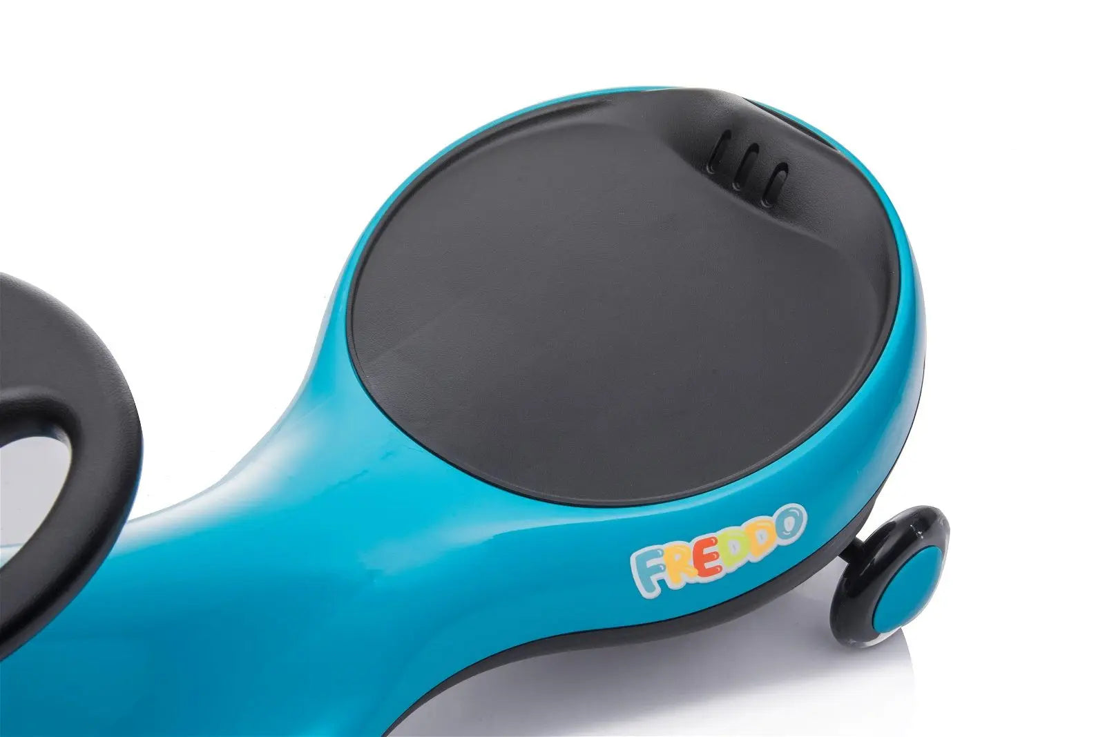 Freddo Toys Swing Car with Flashing Wheels DTI Direct Canada