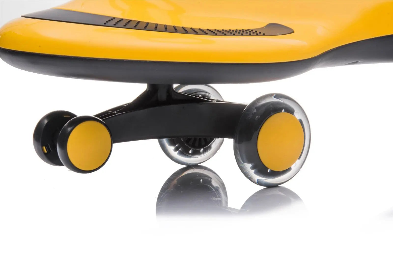 Freddo Toys Swing Car with Flashing Wheels DTI Direct Canada